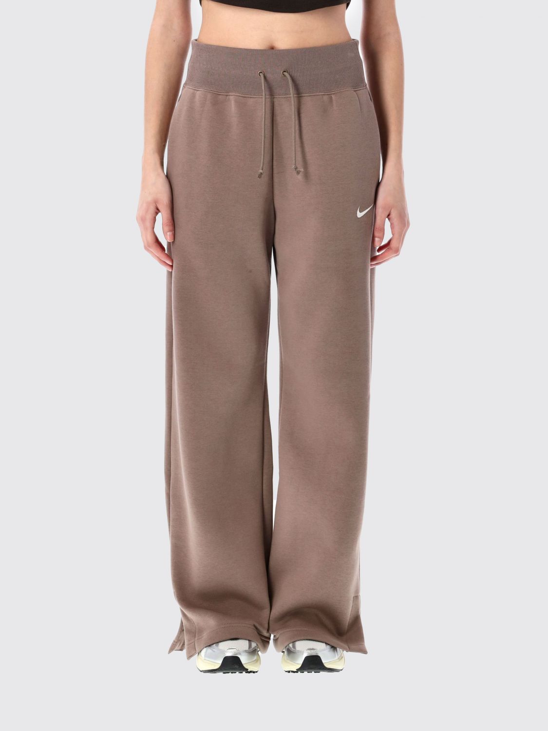 Nike Sportswear Phoenix High Waist Wide Leg Sweatpants