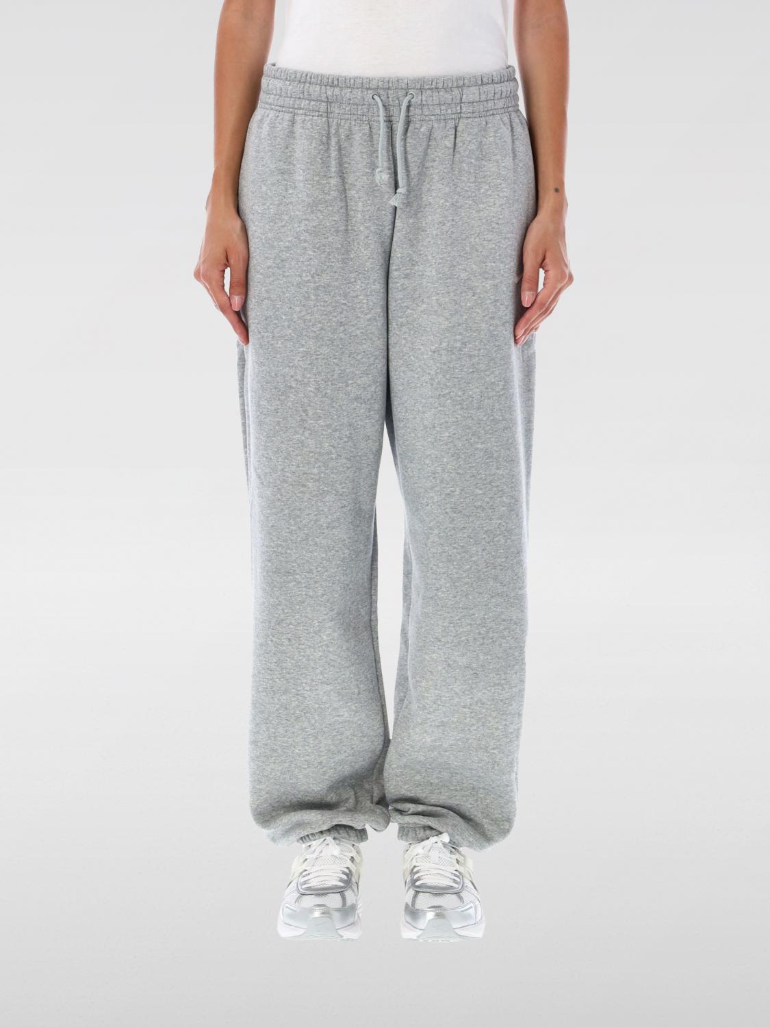 Nike Phoenix Fleece Sweatpants In Grau