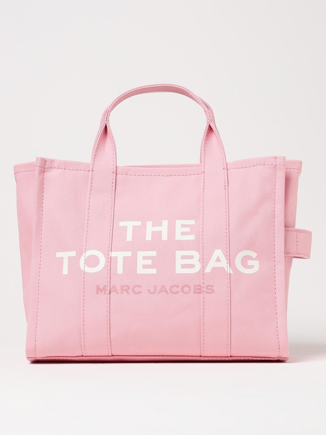 Marc Jacobs Mini Tote Bag In Pink