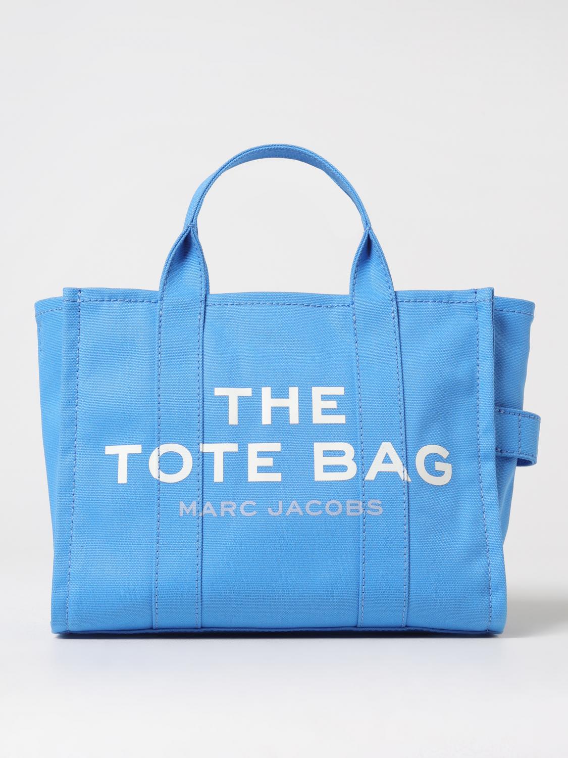 Marc Jacobs Women's The Small Tote Bag In Navy