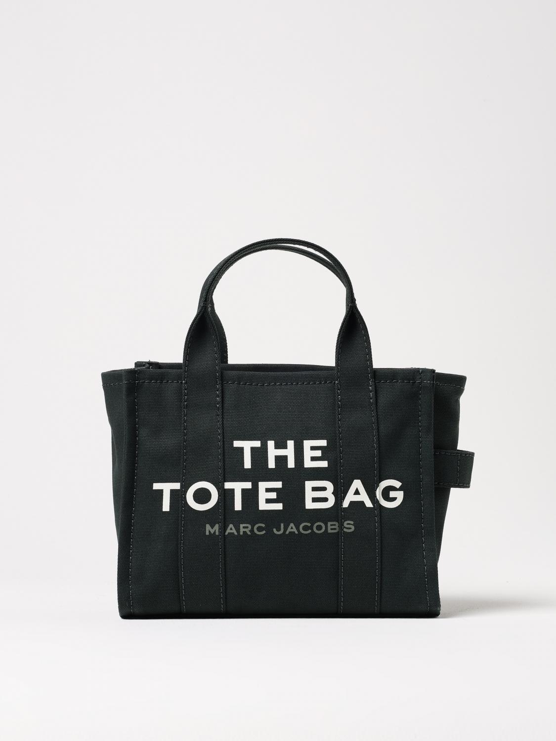 Marc Jacobs The Canvas Small Tote Hand Bags In Military