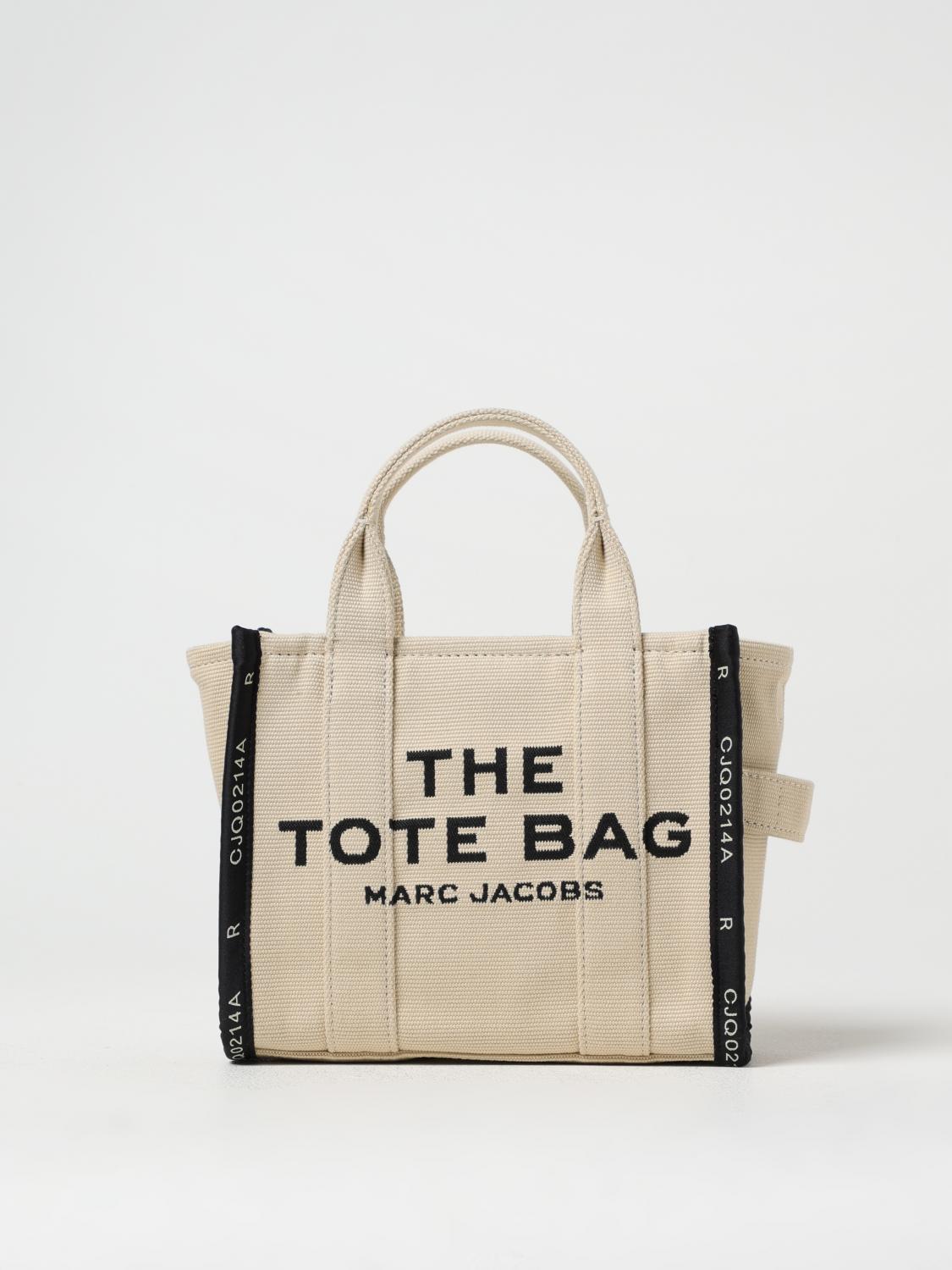 Marc Jacobs Handbag Woman Color Sand In Sand