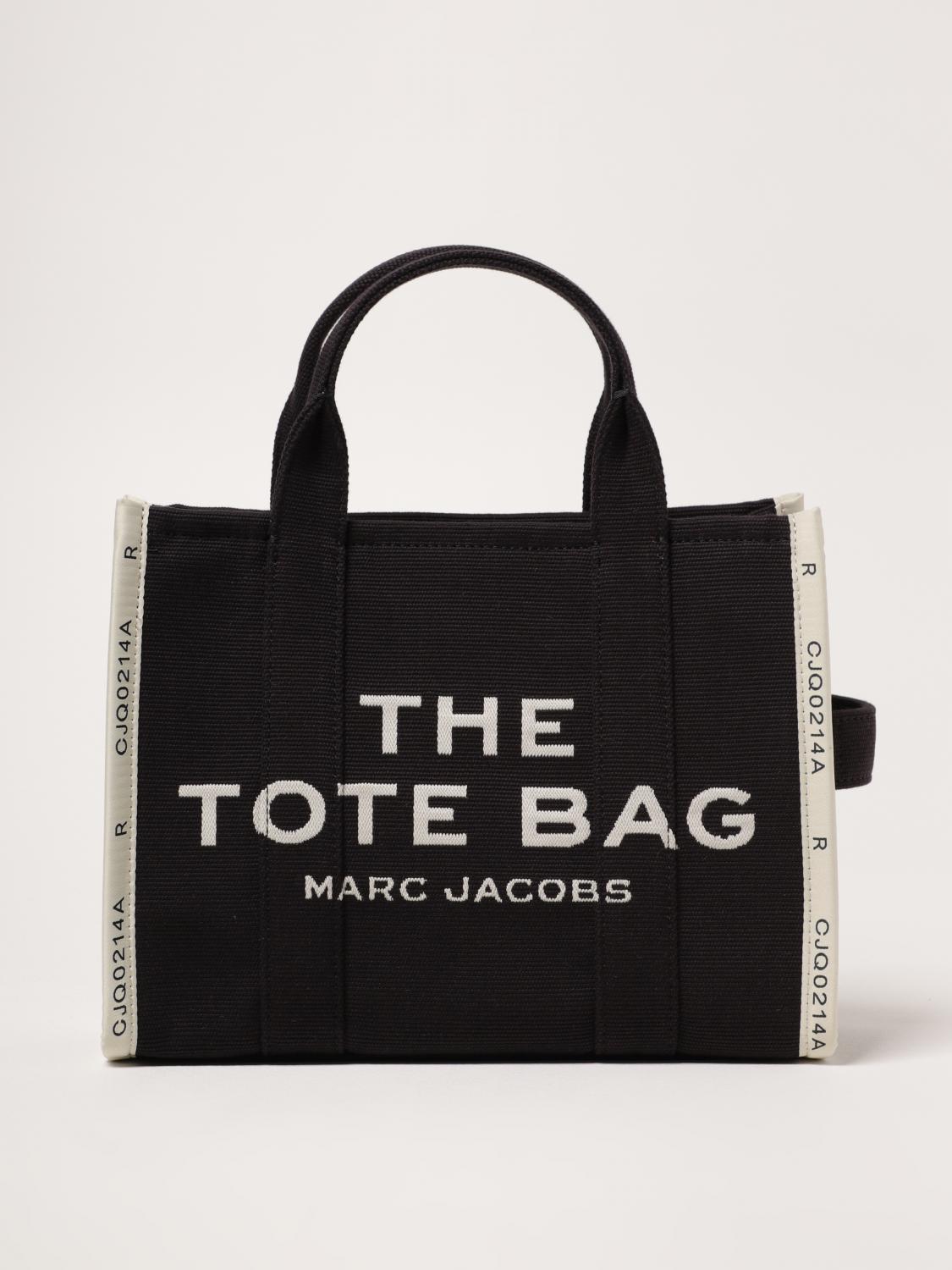 Marc Jacobs Handbag Woman Color Black In Black