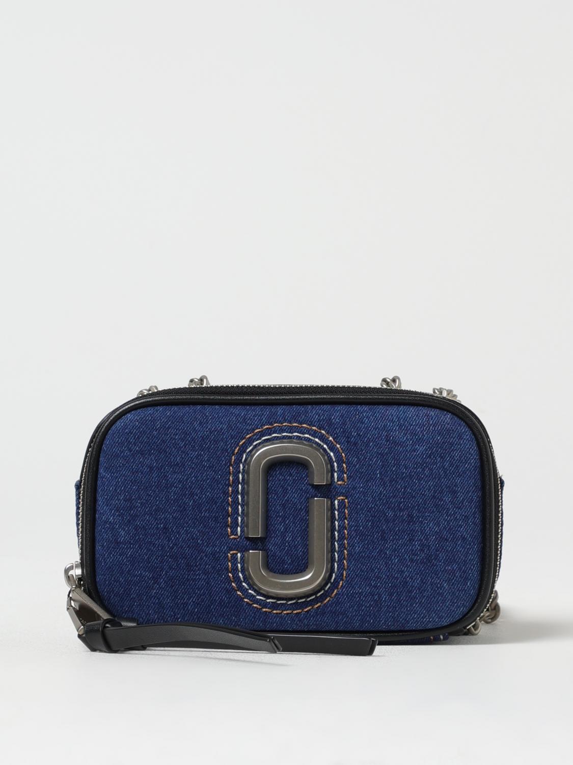 MARC JACOBS HANDBAG MARC JACOBS WOMAN COLOR DENIM G41293028