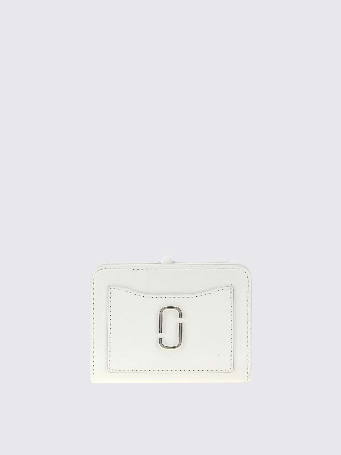 Marc Jacobs Wallet  Woman Colour White