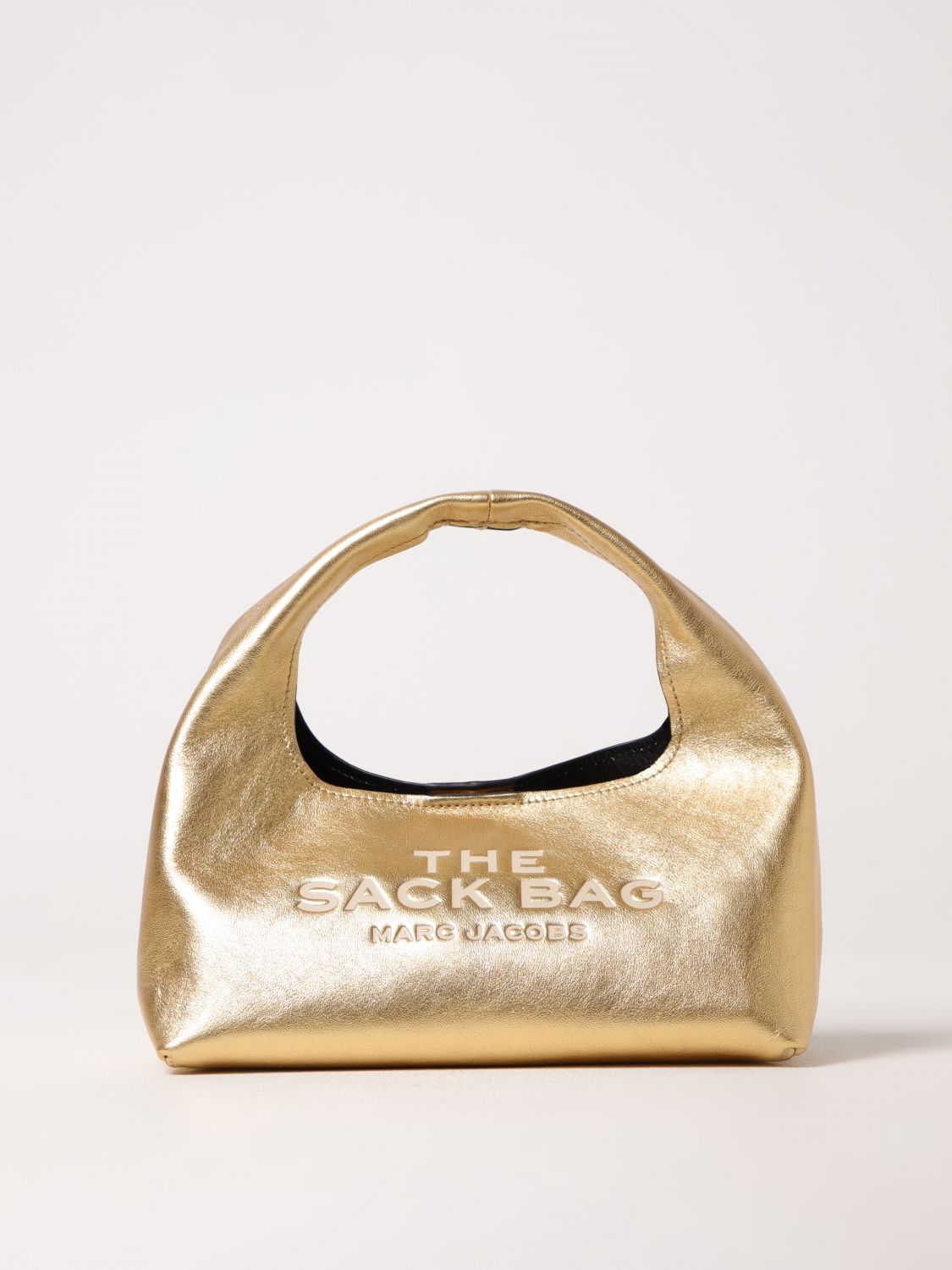 Marc Jacobs Handbag  Woman Color Gold