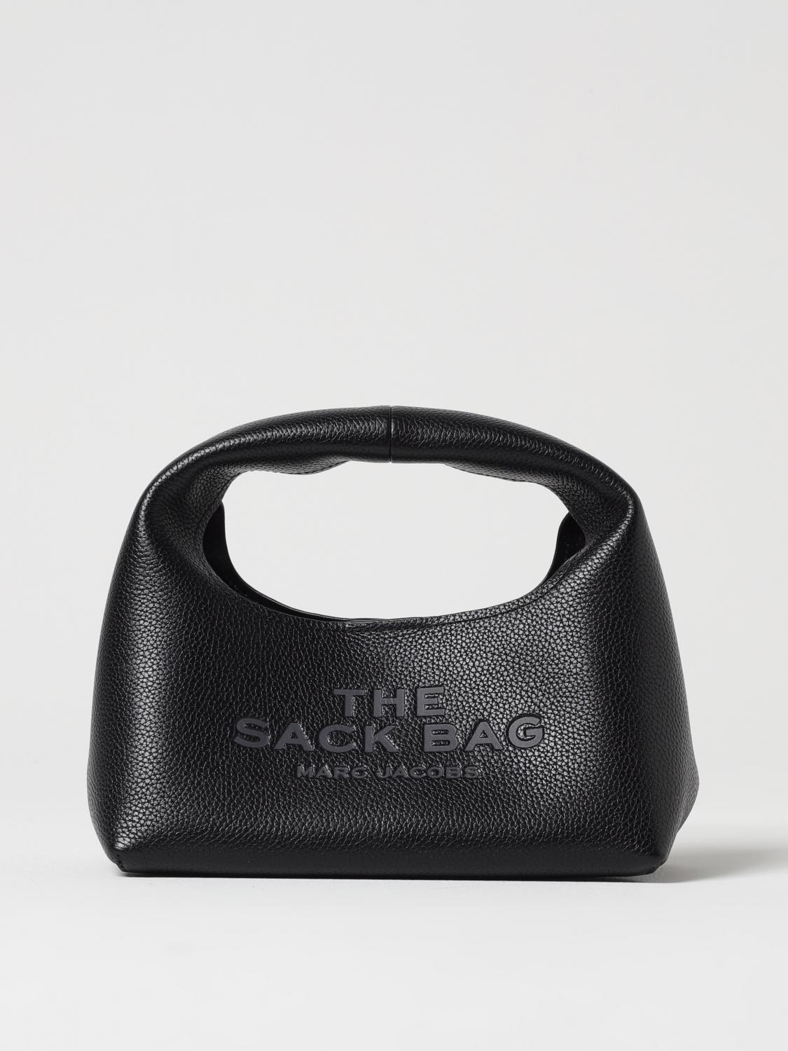 Marc Jacobs Mini Bag Woman Color Black In Black