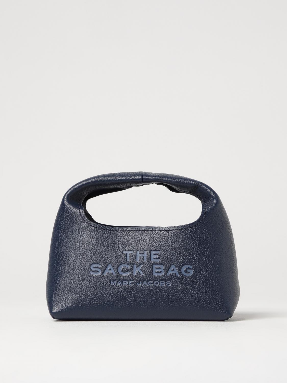 Shop Marc Jacobs Mini Bag Woman Color Blue