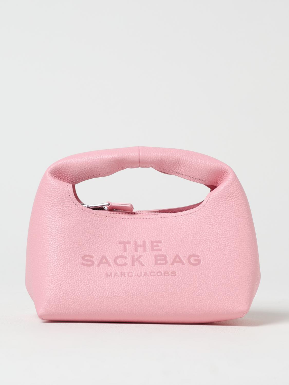Shop Marc Jacobs Mini Bag Woman Color Pink