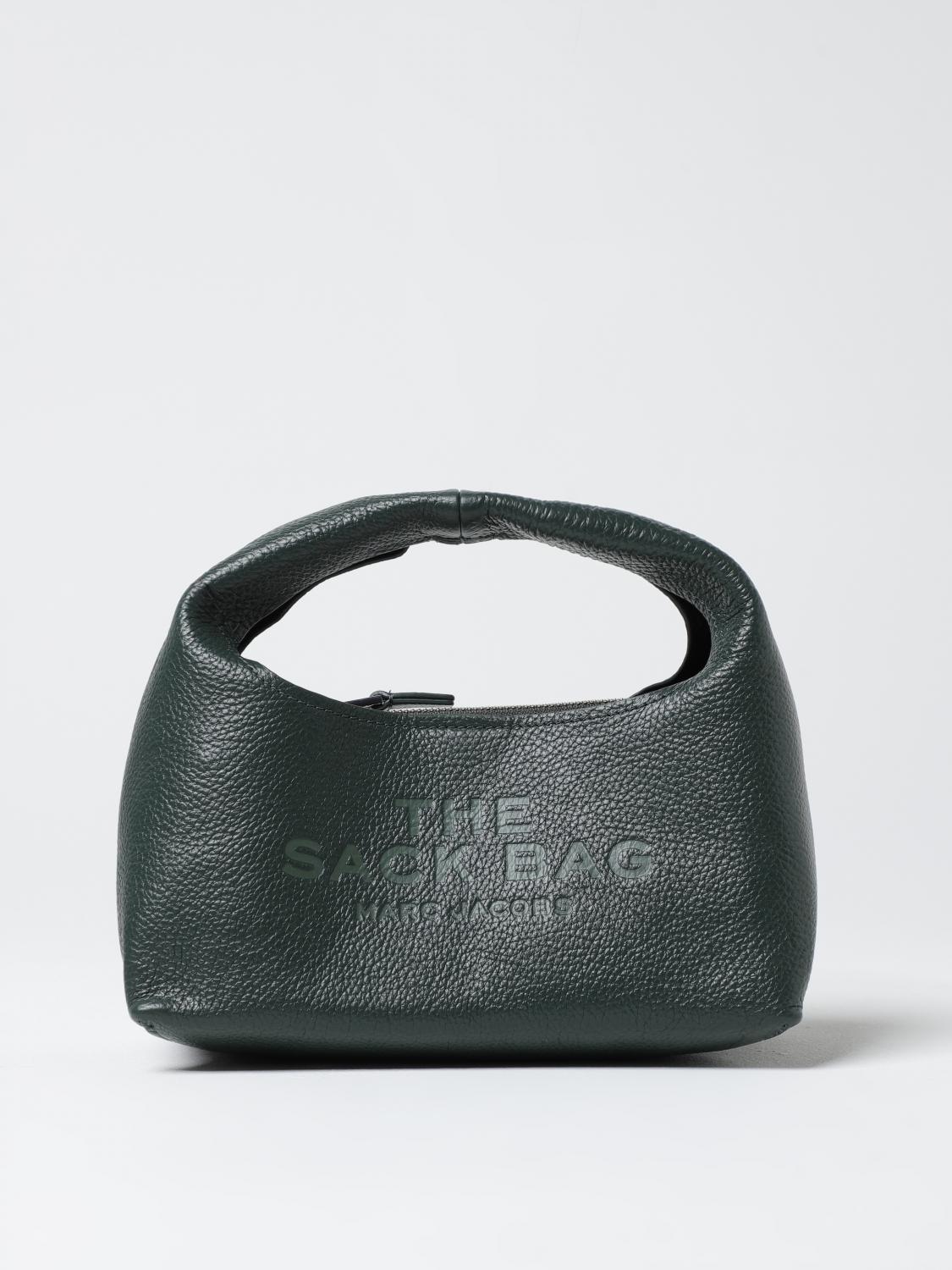 Marc Jacobs Mini Bag Woman Color Green In Green