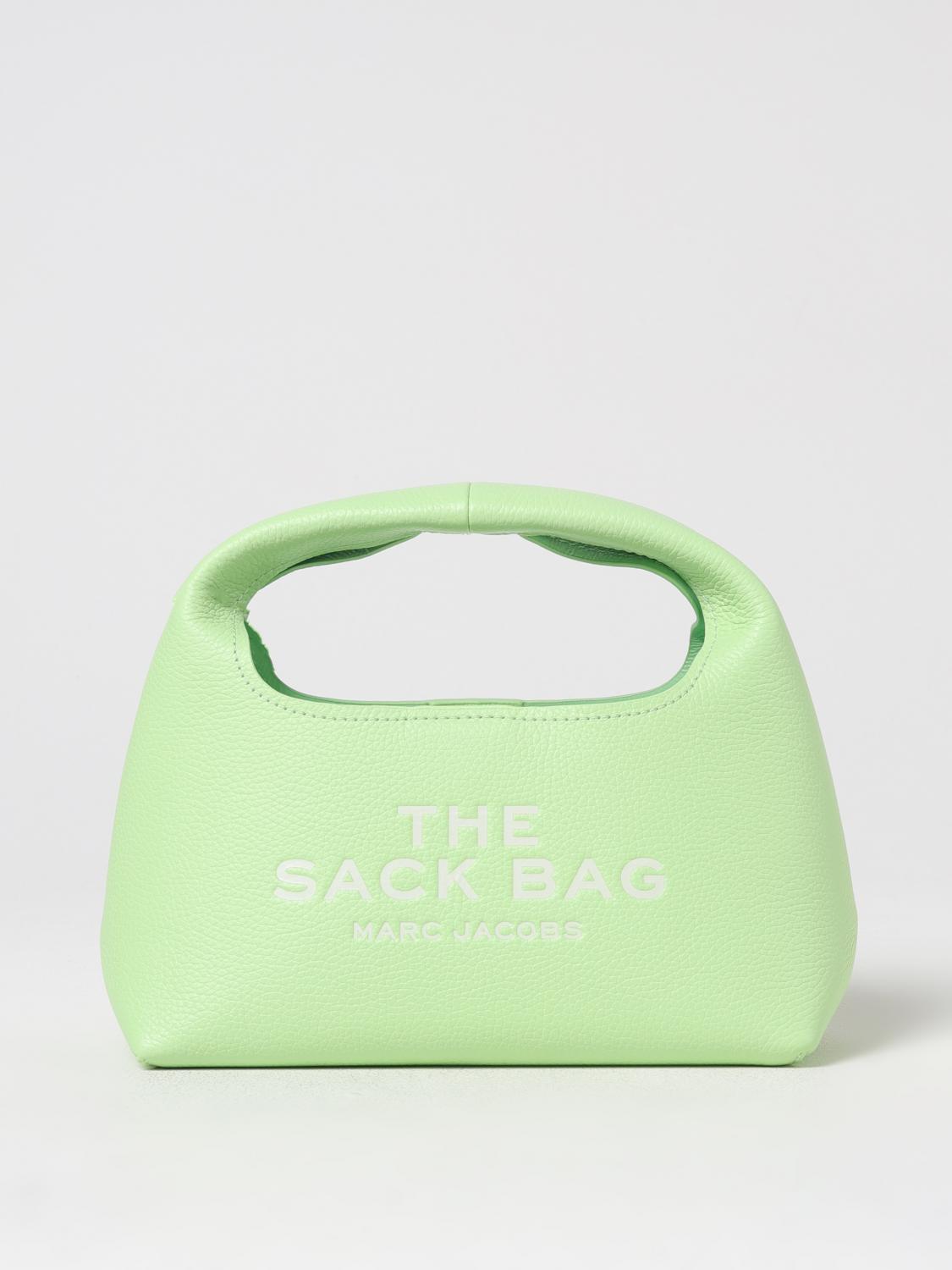 Mini Bag MARC JACOBS Woman color Grass Green