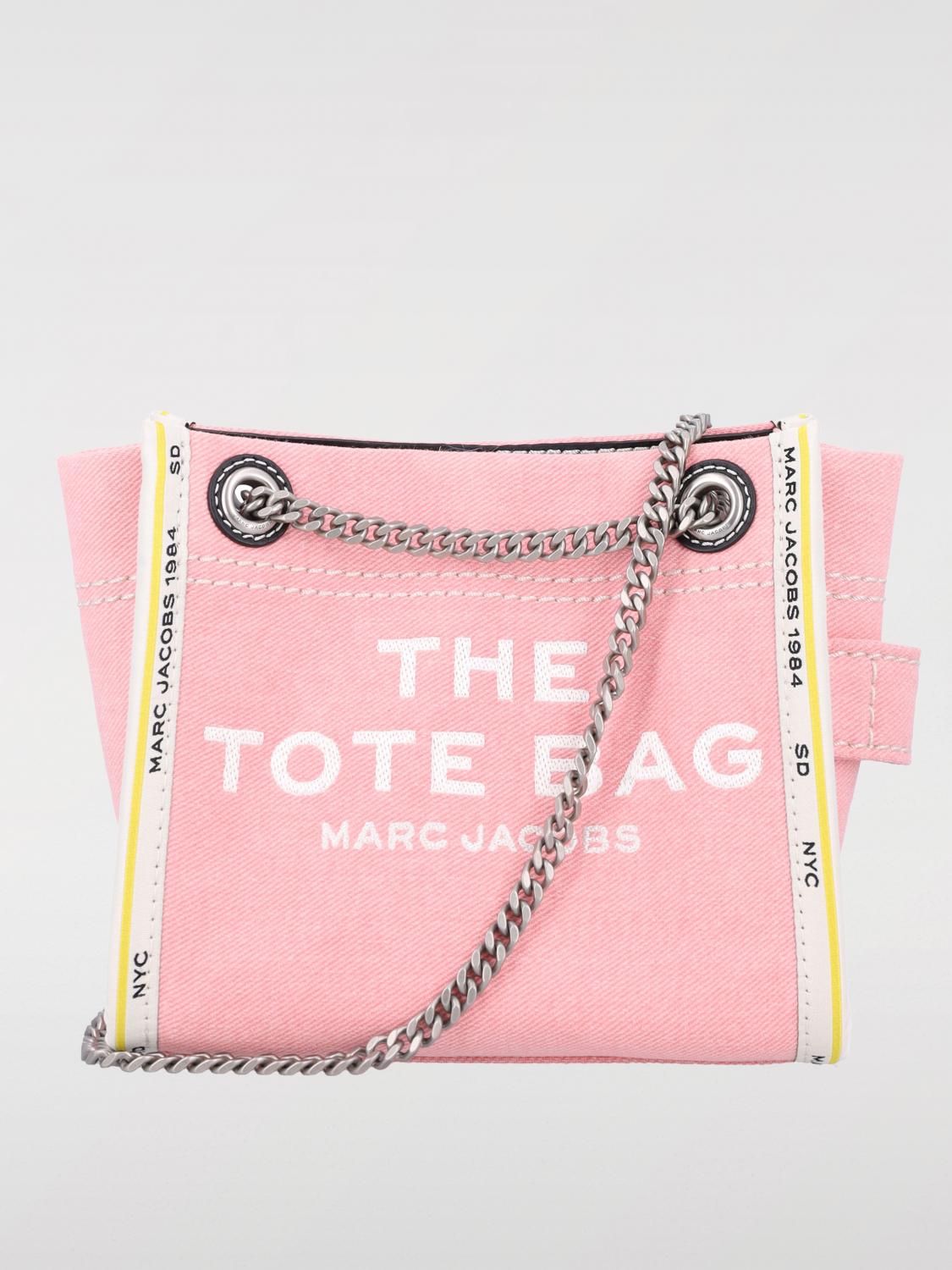 Marc Jacobs Crossbody Bags Woman Color Pink In Pink