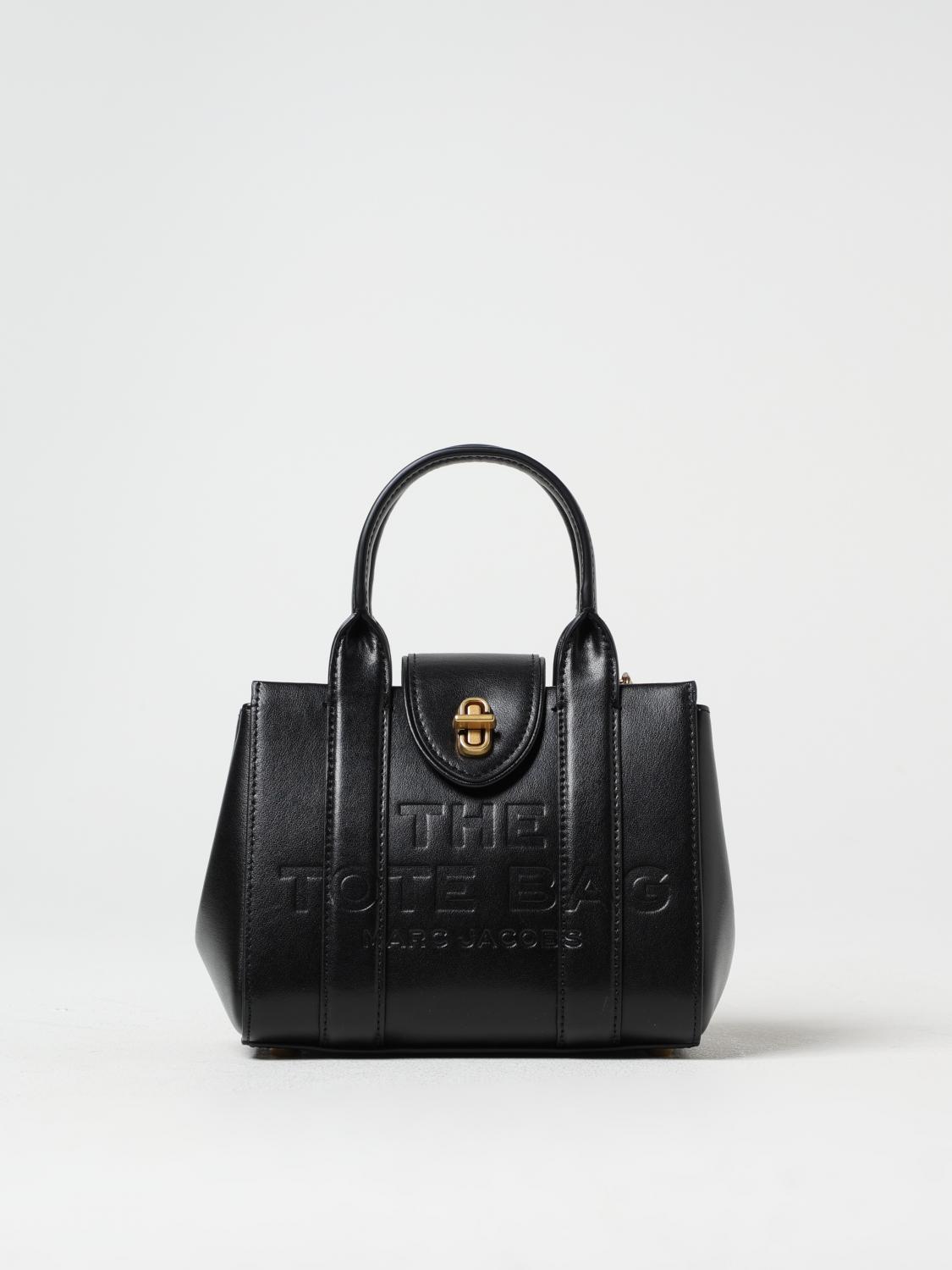 Marc Jacobs Mini Bag Woman Color Black In Black