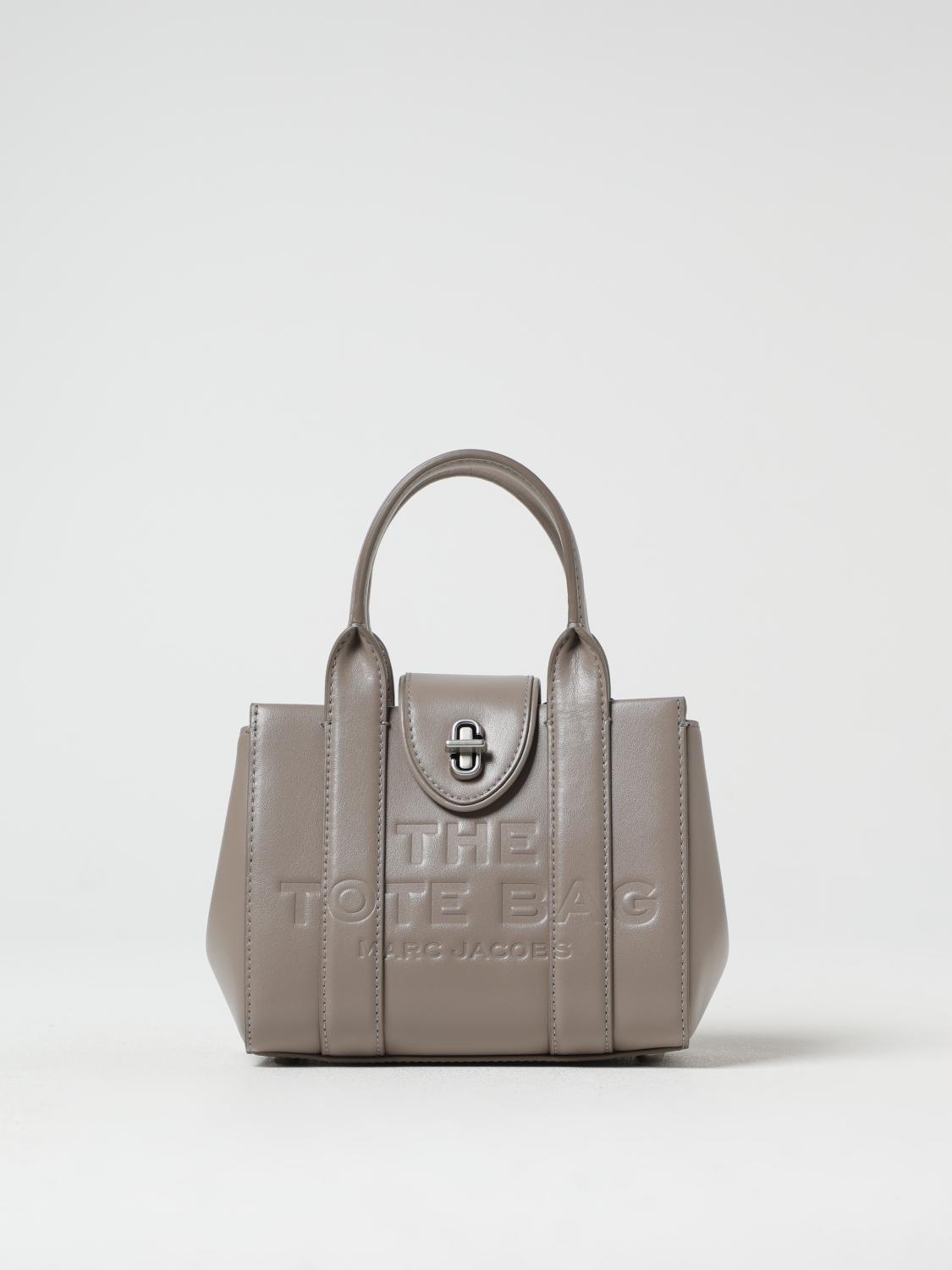 Mini Bag MARC JACOBS Woman color Grey