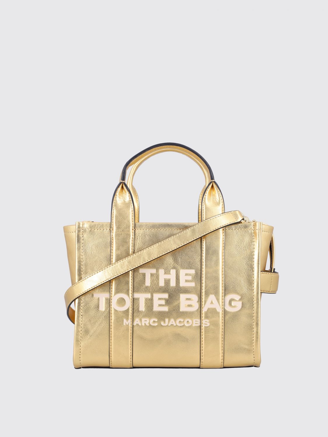 Marc Jacobs Handbag Woman Color Gold