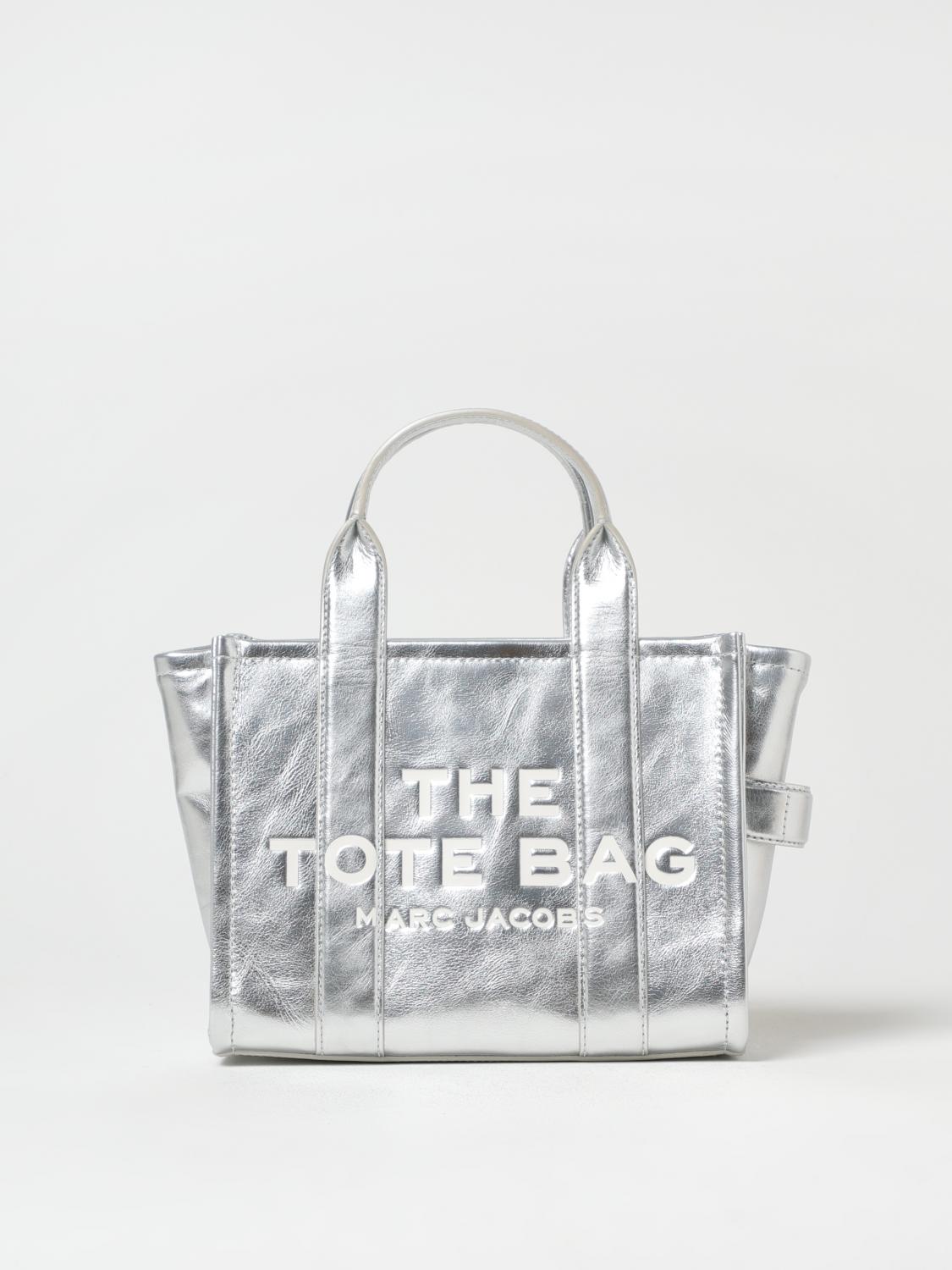 Marc Jacobs Handbag  Woman Color Silver In Silver