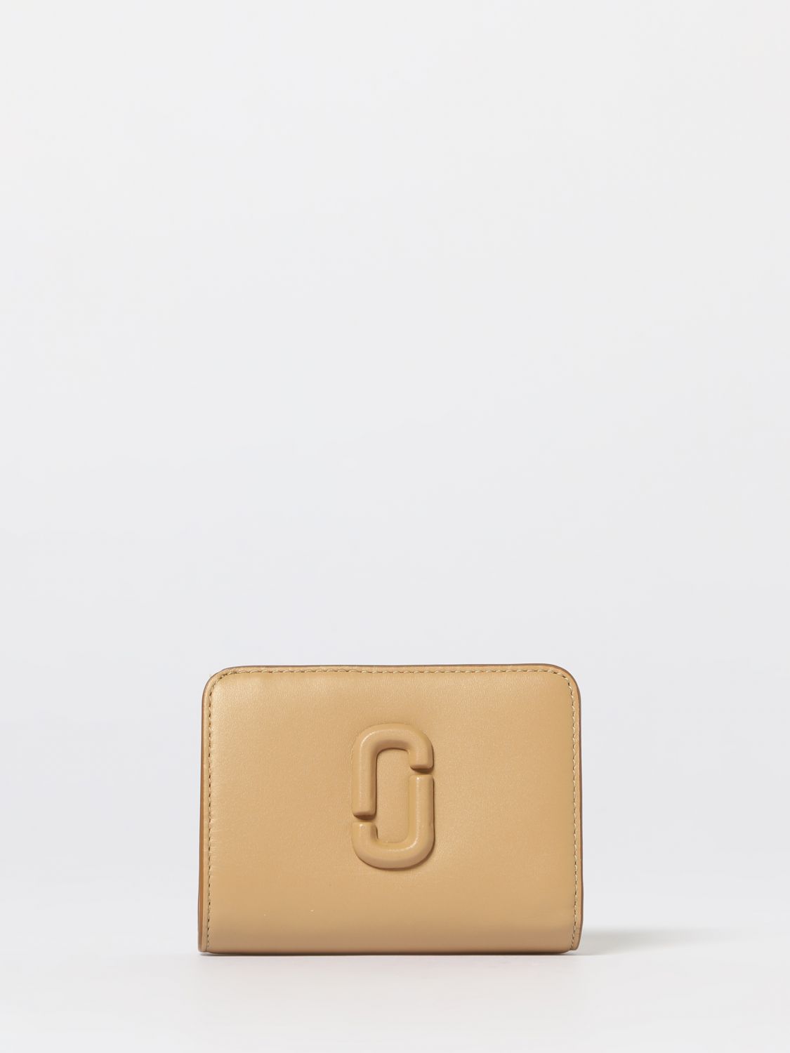 Marc Jacobs Wallet  Woman Color Beige In Sand