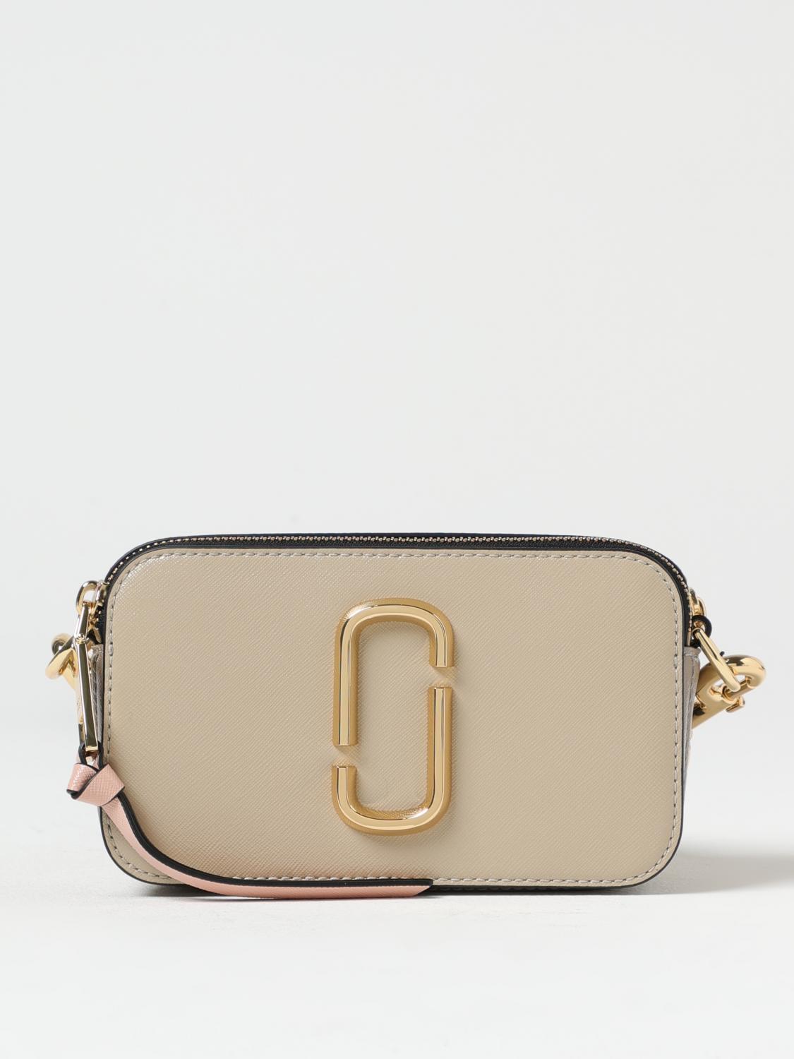 Mini Bag MARC JACOBS Woman color Ecru