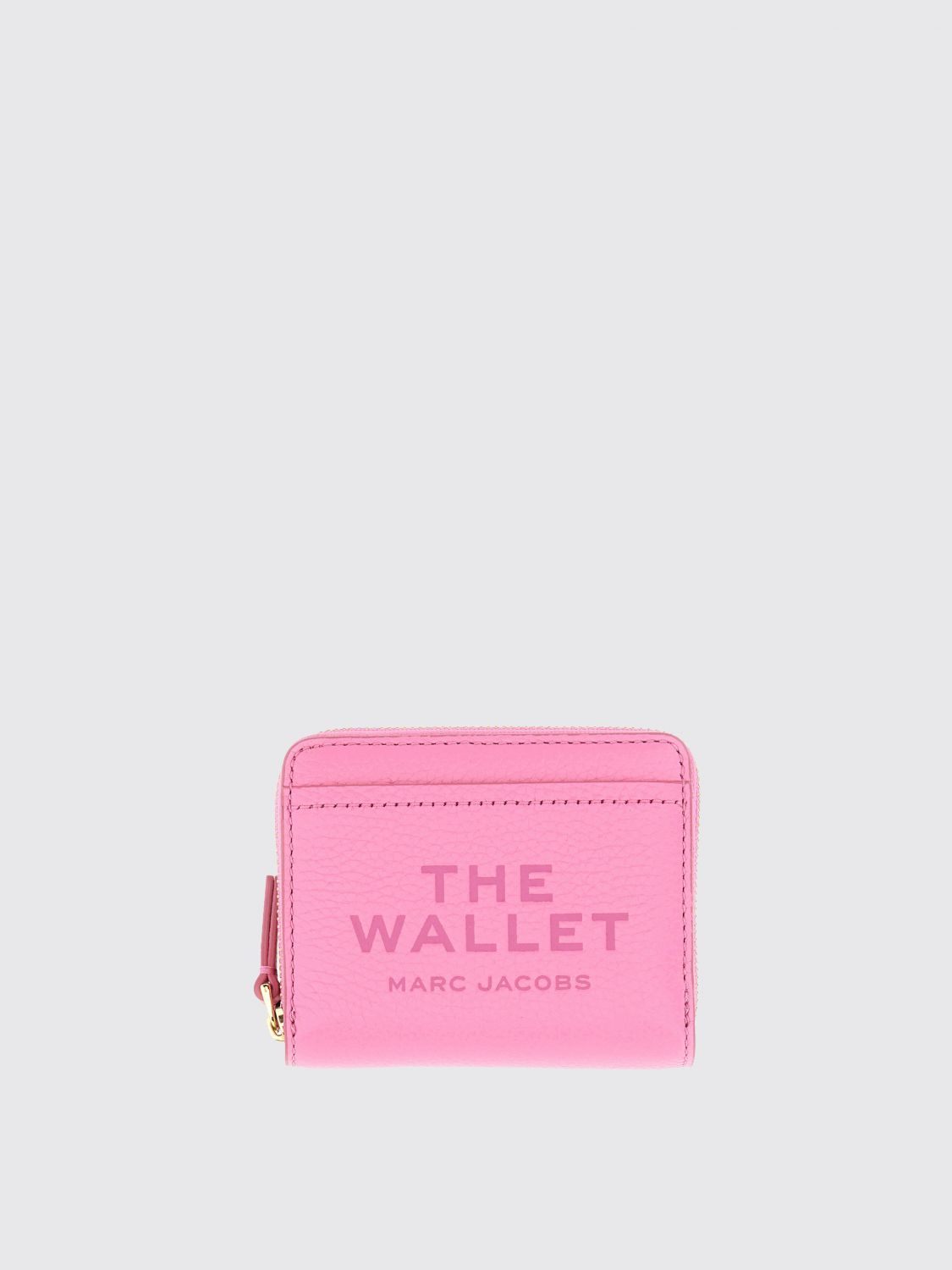 Shop Marc Jacobs Wallet Woman Color Fuchsia