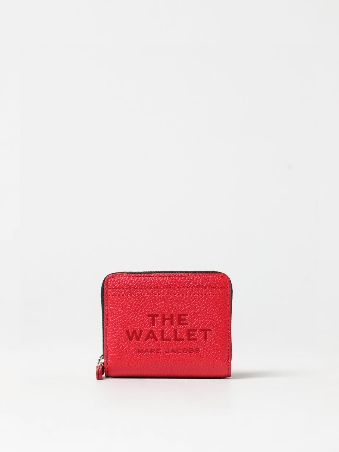 Marc Jacobs Wallet  Woman Color Red