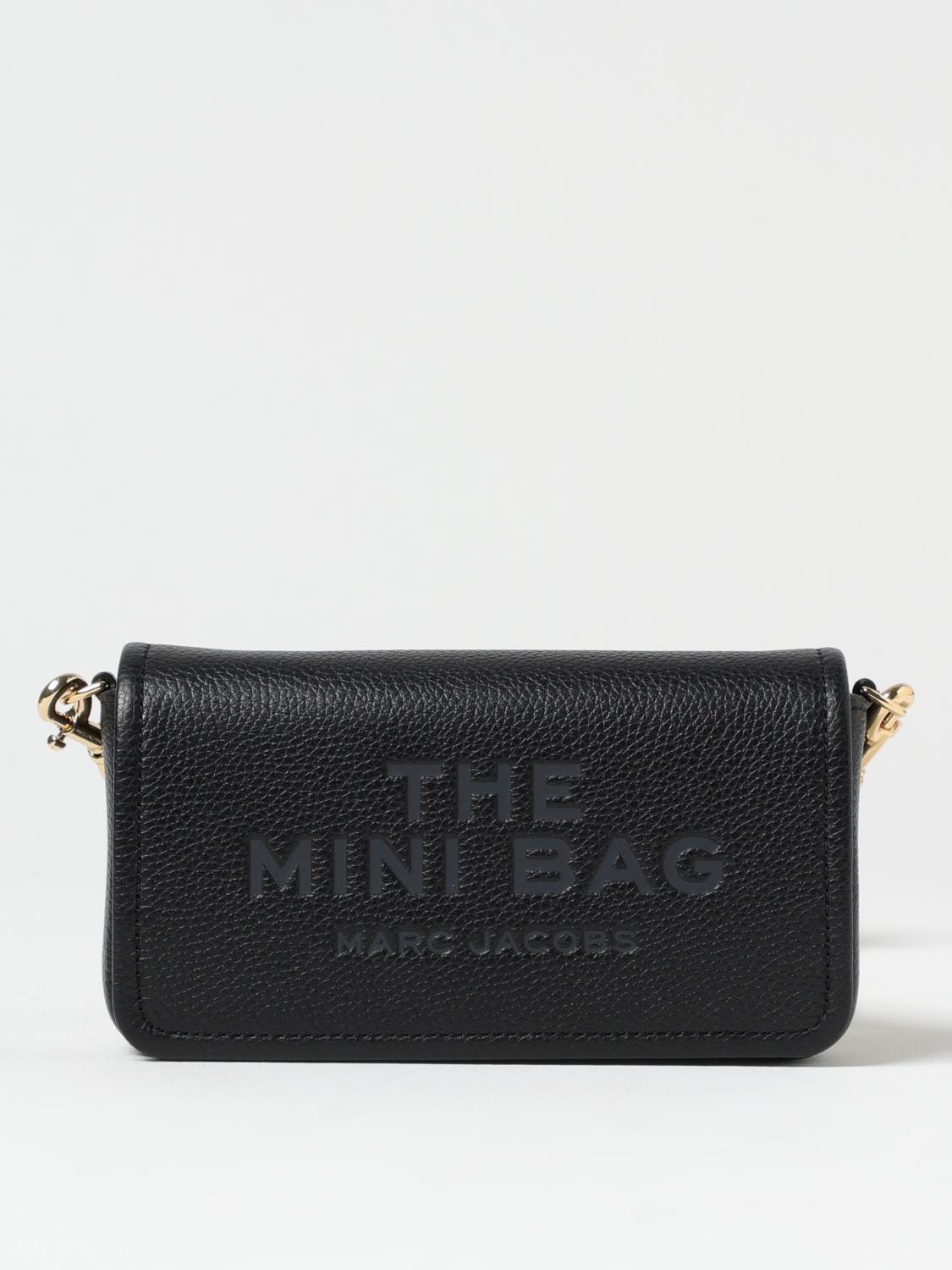Marc Jacobs Handbag Woman Color Black In Black