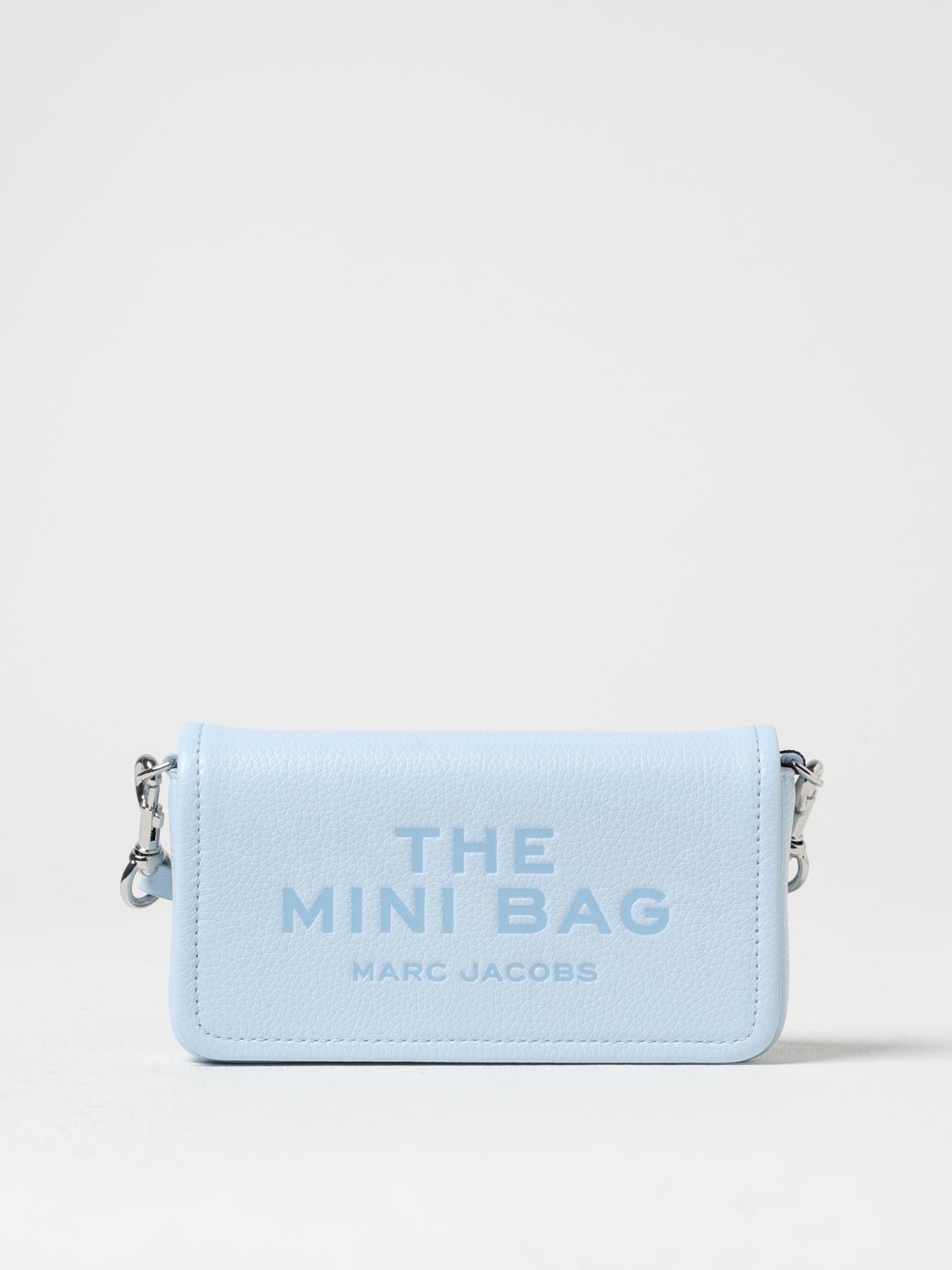 Mini Bag MARC JACOBS Woman color Blue