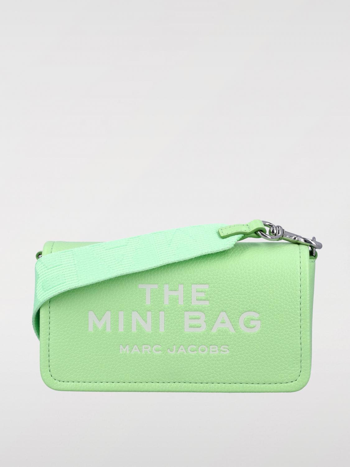 Mini Bag MARC JACOBS Woman color Green