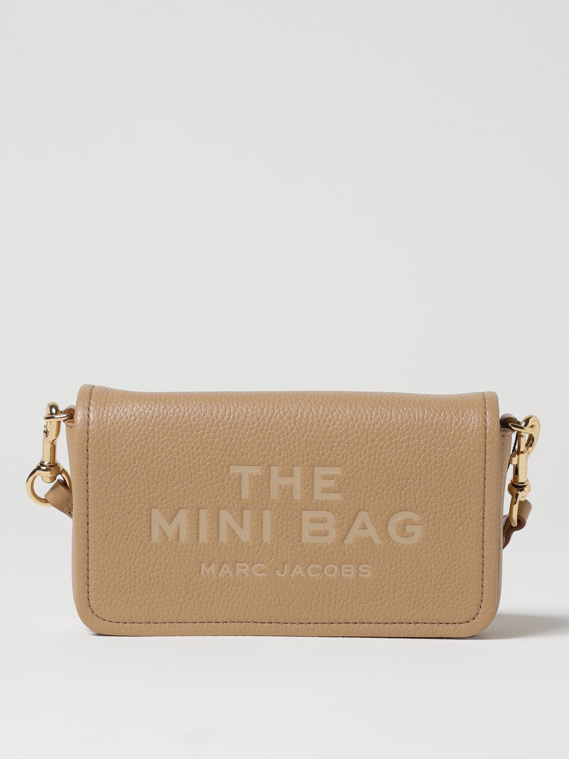Marc Jacobs Handbag  Woman Color Beige In Beige