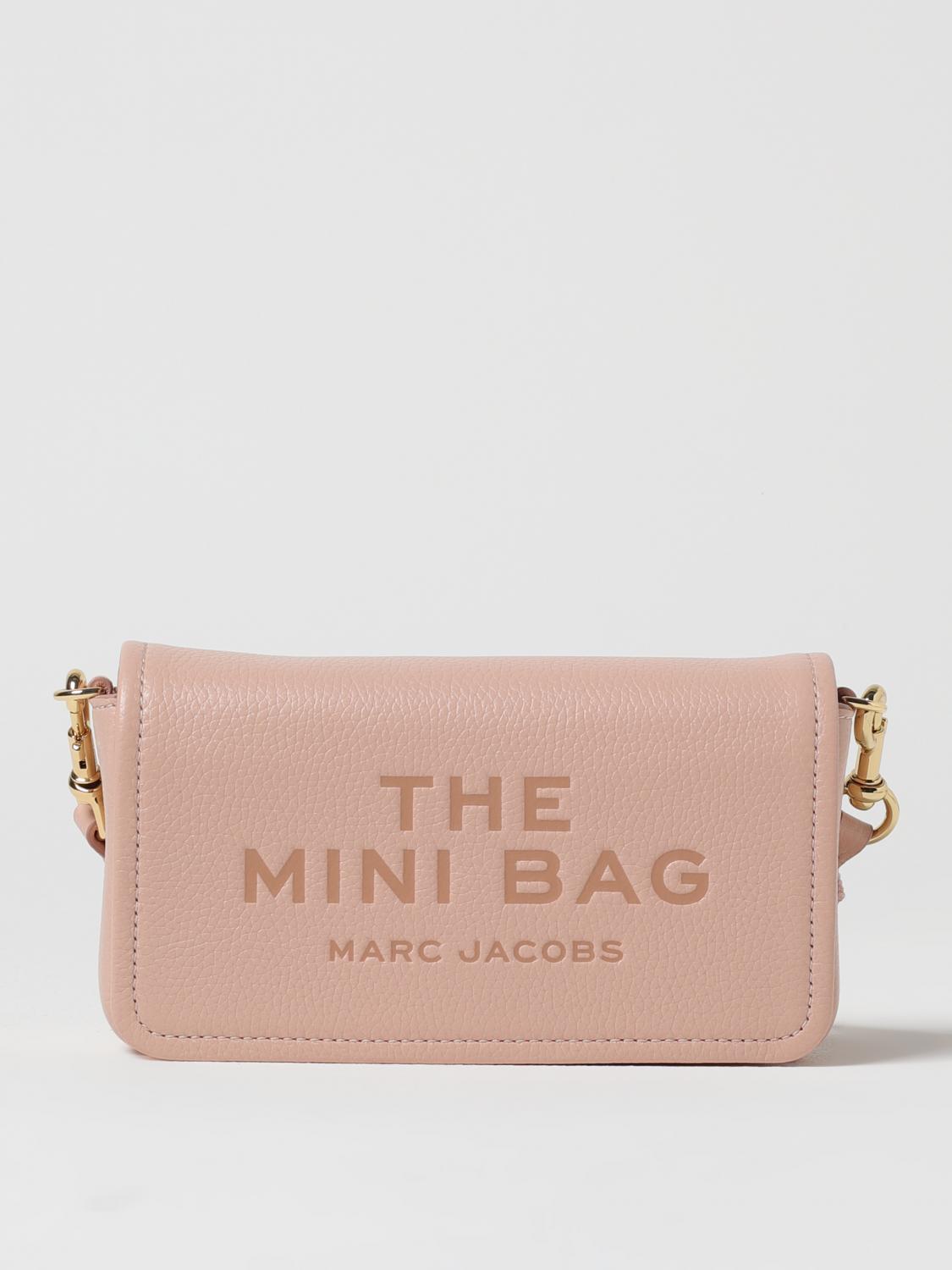Mini Bag MARC JACOBS Woman color Azalea