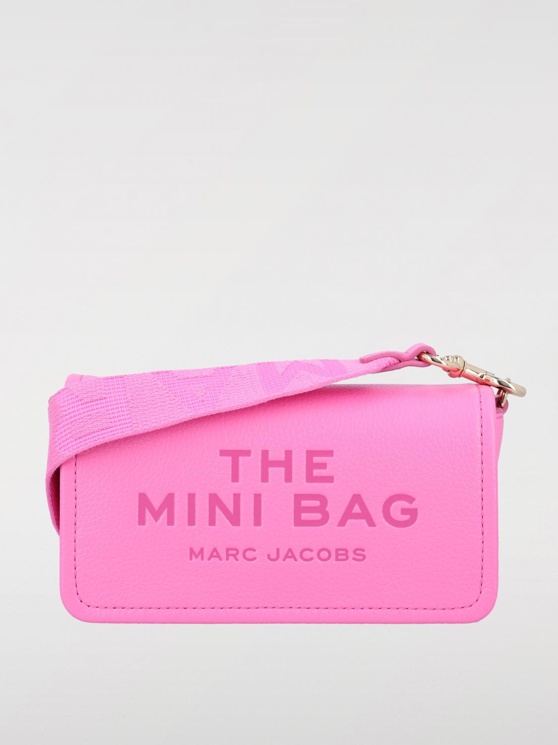 Mini Bag MARC JACOBS Woman color Baby Pink