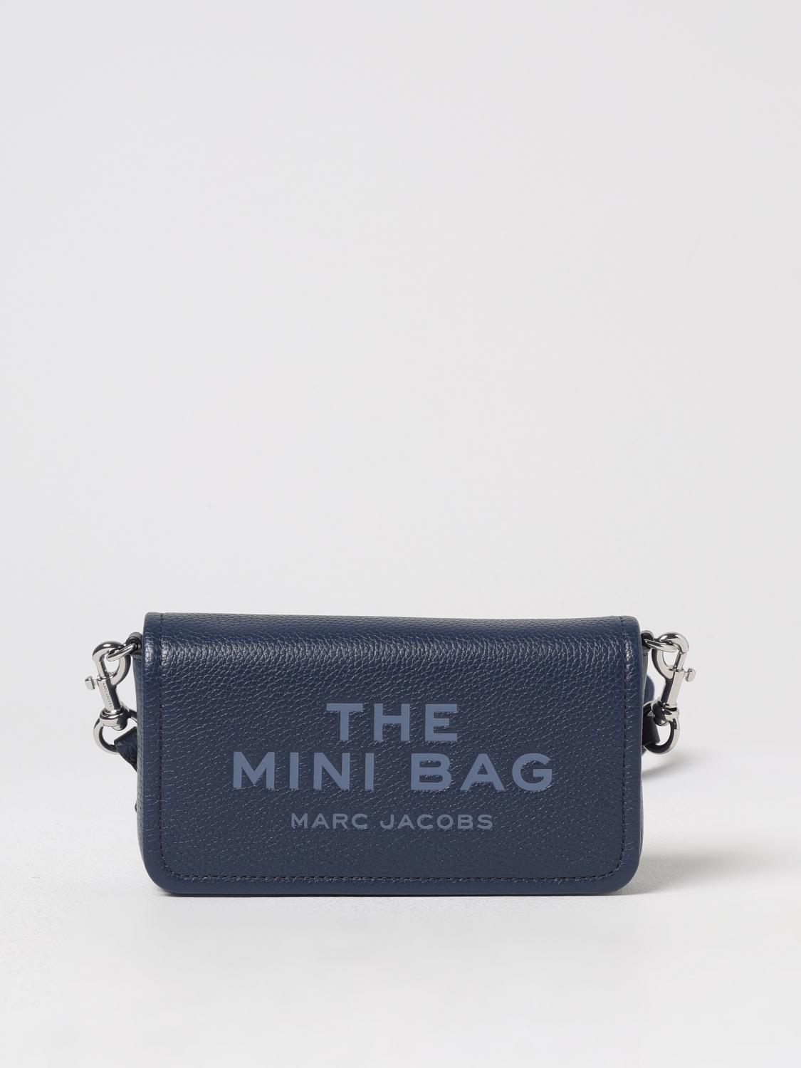 Mini Bag MARC JACOBS Woman color Blue 1