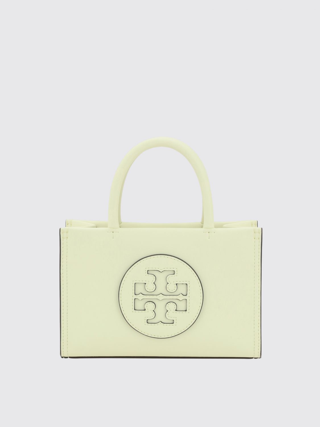 Mini Bag TORY BURCH Woman color Yellow