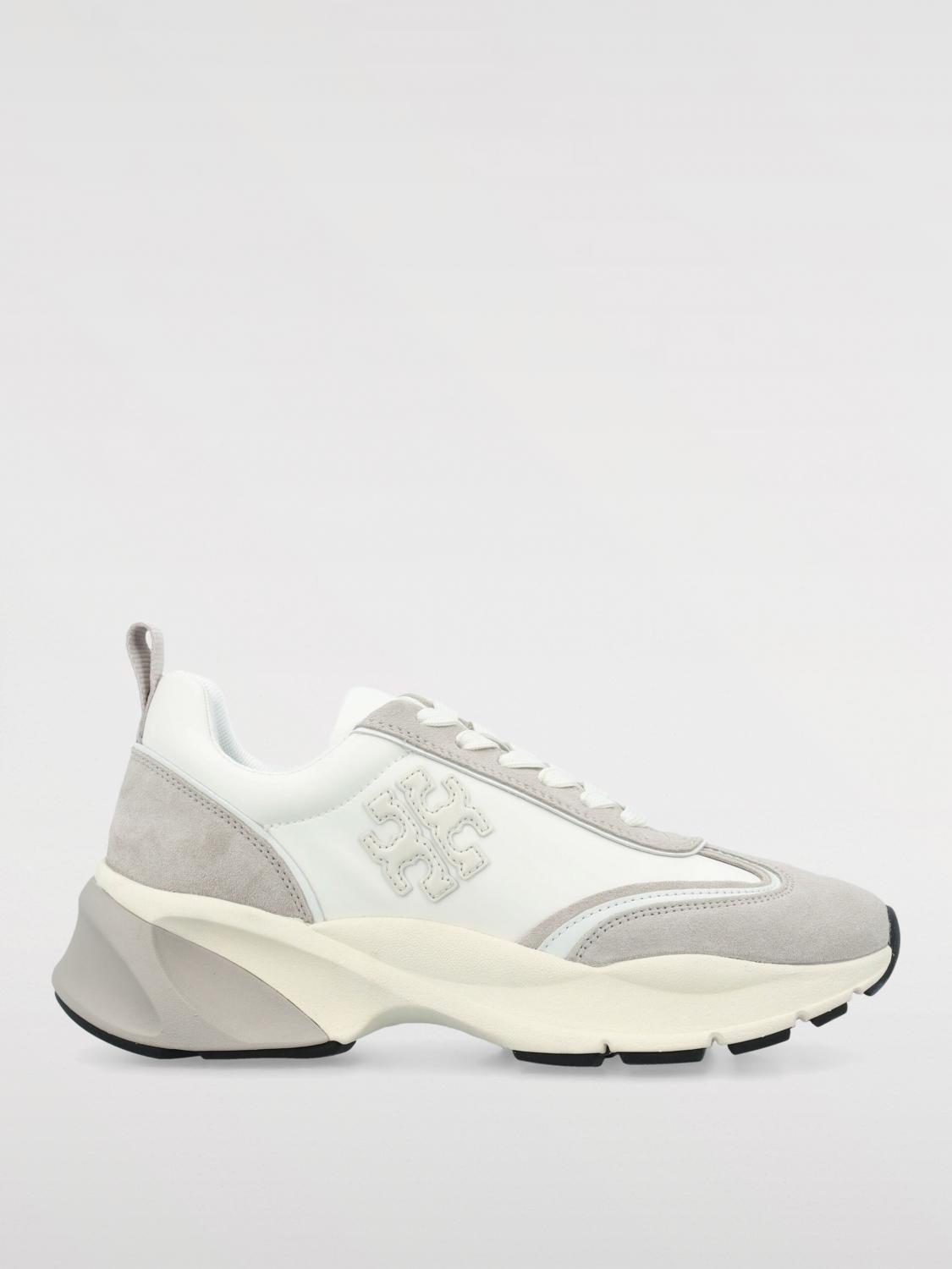 Tory Burch Sneakers In White