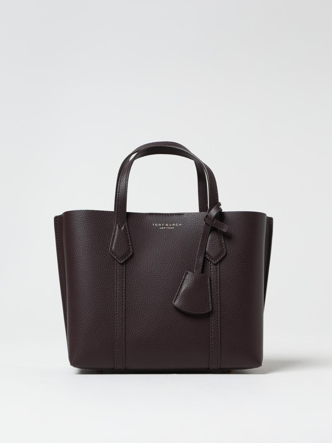 Tory Burch Handbag Woman Color Burgundy