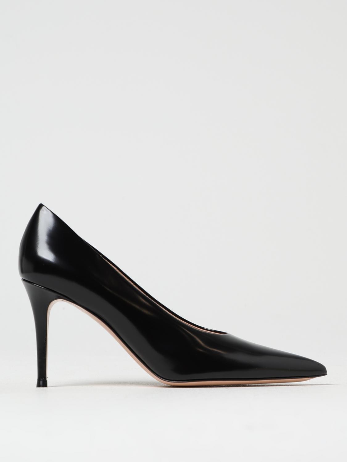 GIANVITO ROSSI PUMPS GIANVITO ROSSI WOMAN COLOR BLACK G41615002