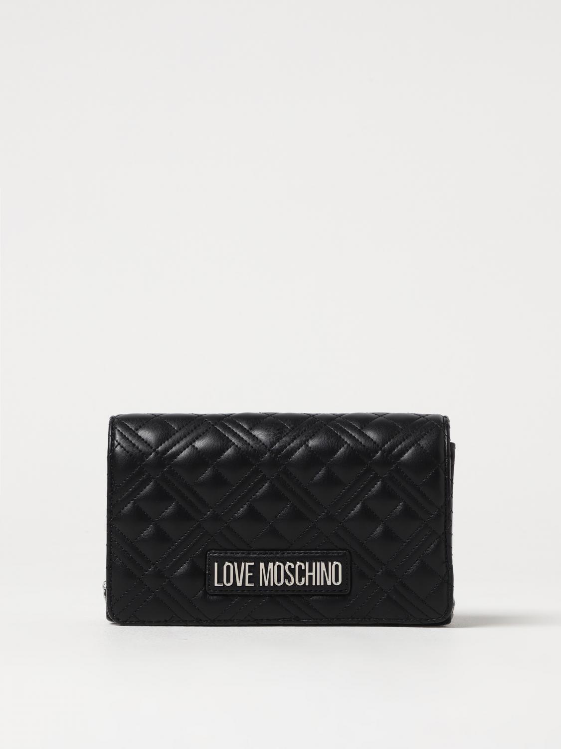 Mini Bag LOVE MOSCHINO Woman color Black 1