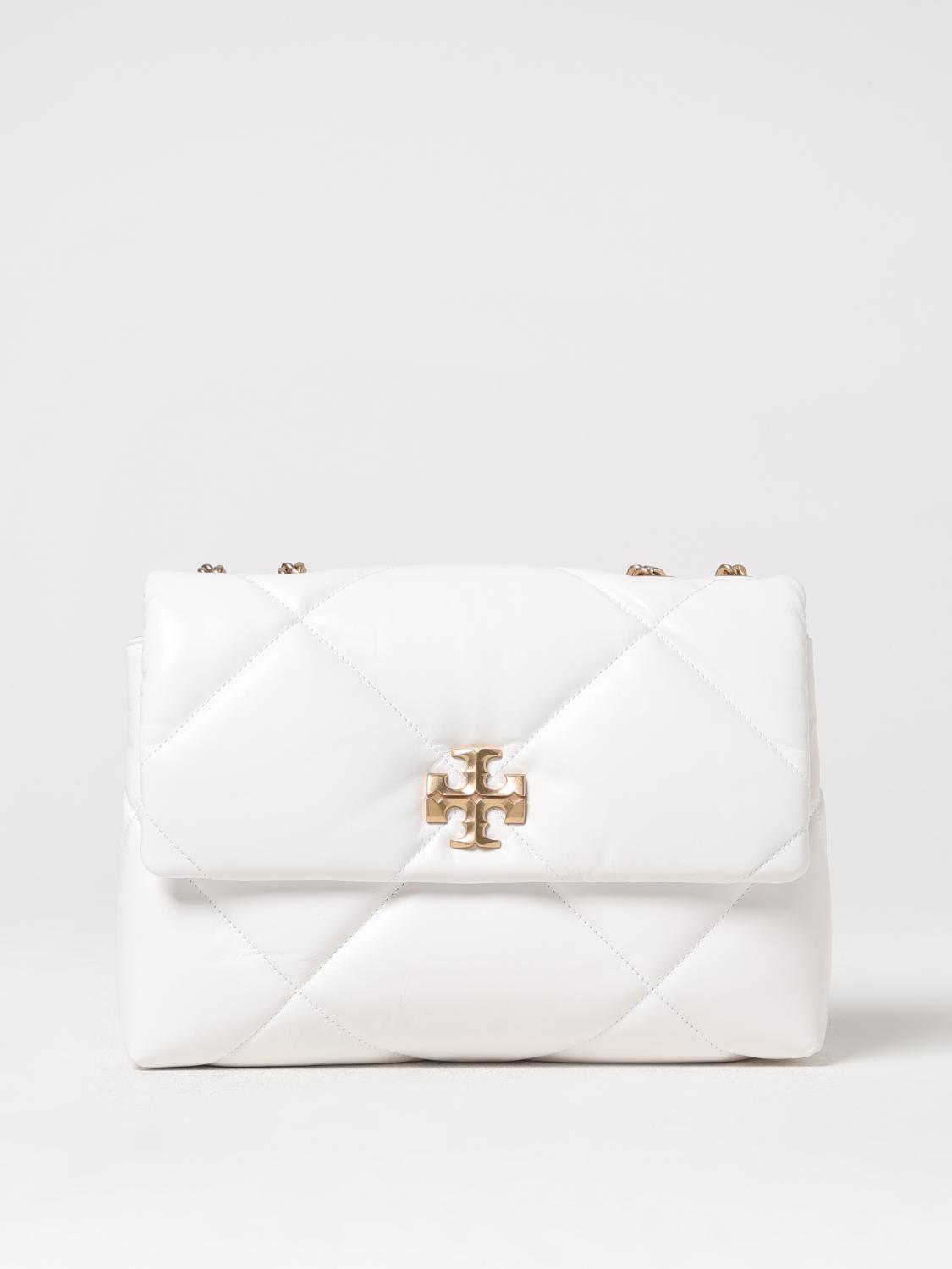 Shoulder Bag TORY BURCH Woman color White