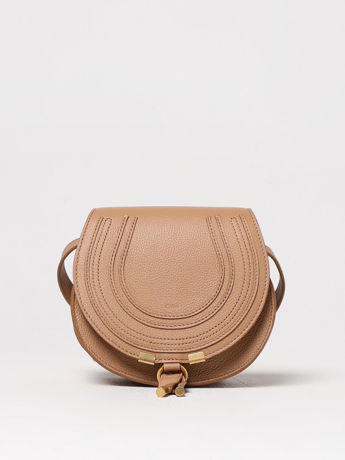 Mini Bag CHLOÉ Woman color Beige