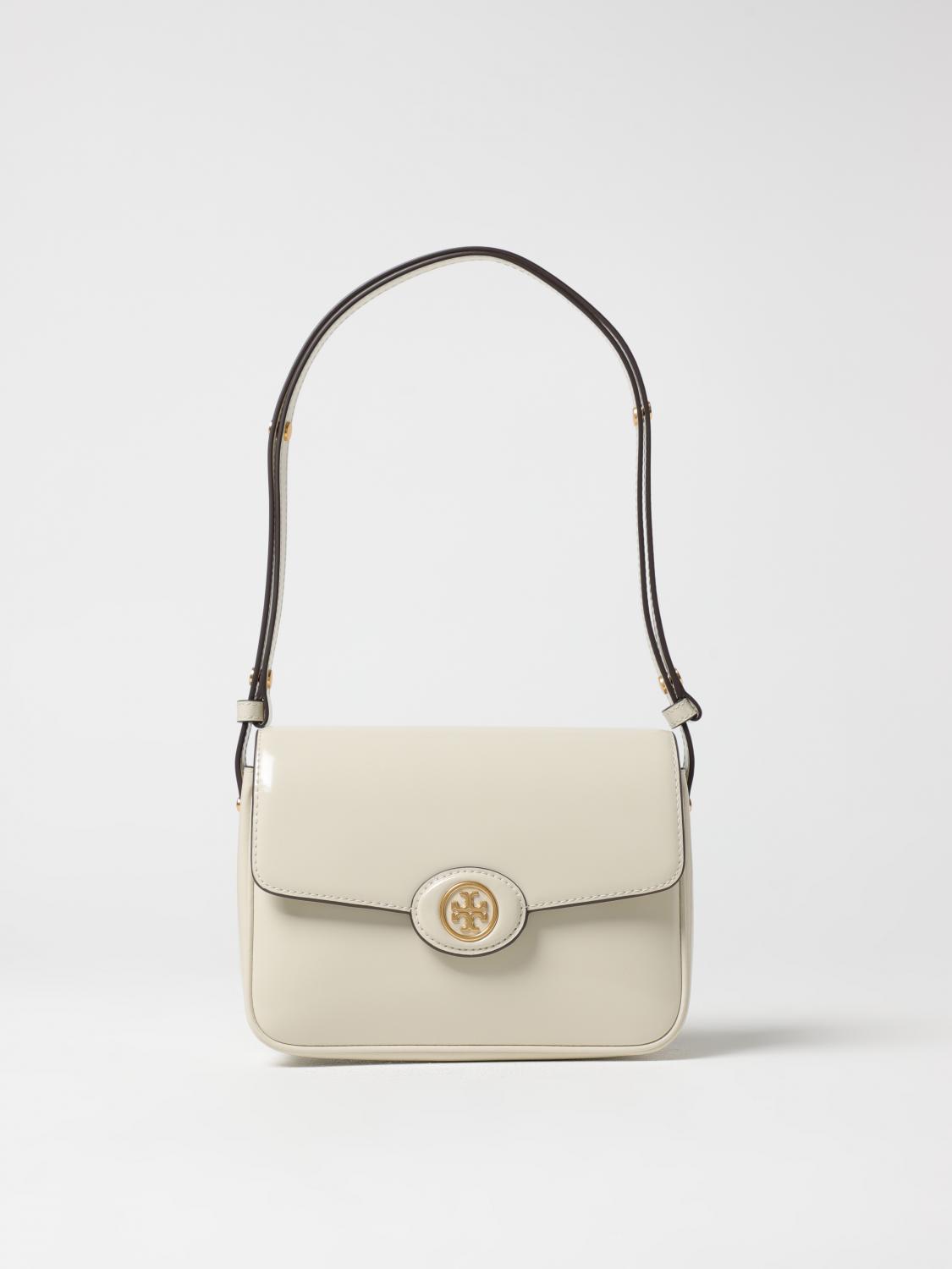 Tory Burch Shoulder Bag Woman Color Butter In Butter