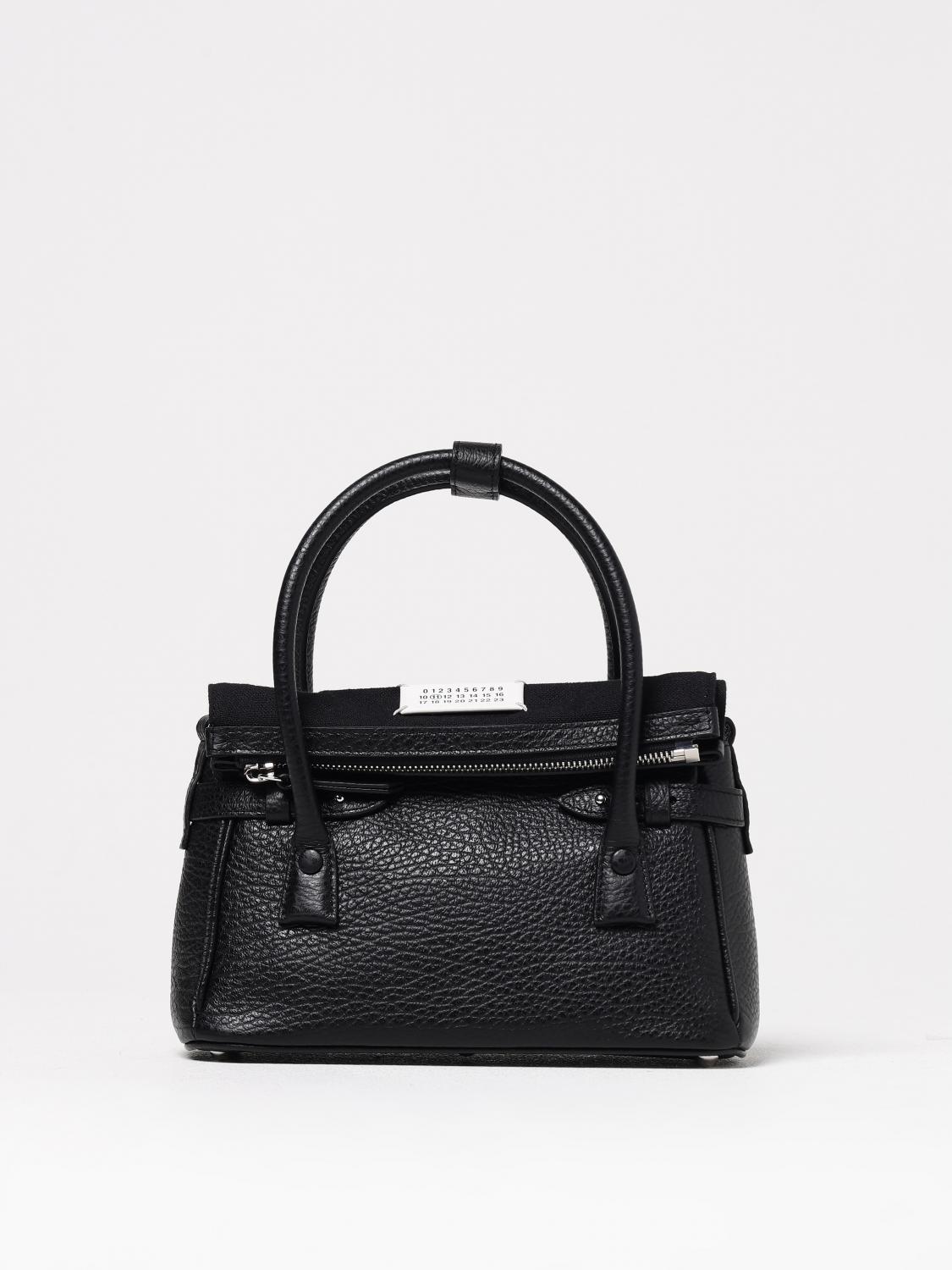 Mini Bag MAISON MARGIELA Woman color Black