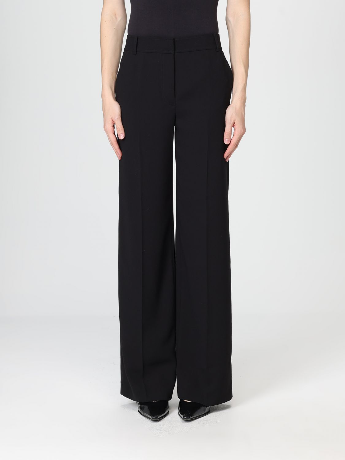 Alexander Wang Pants Woman Color Black