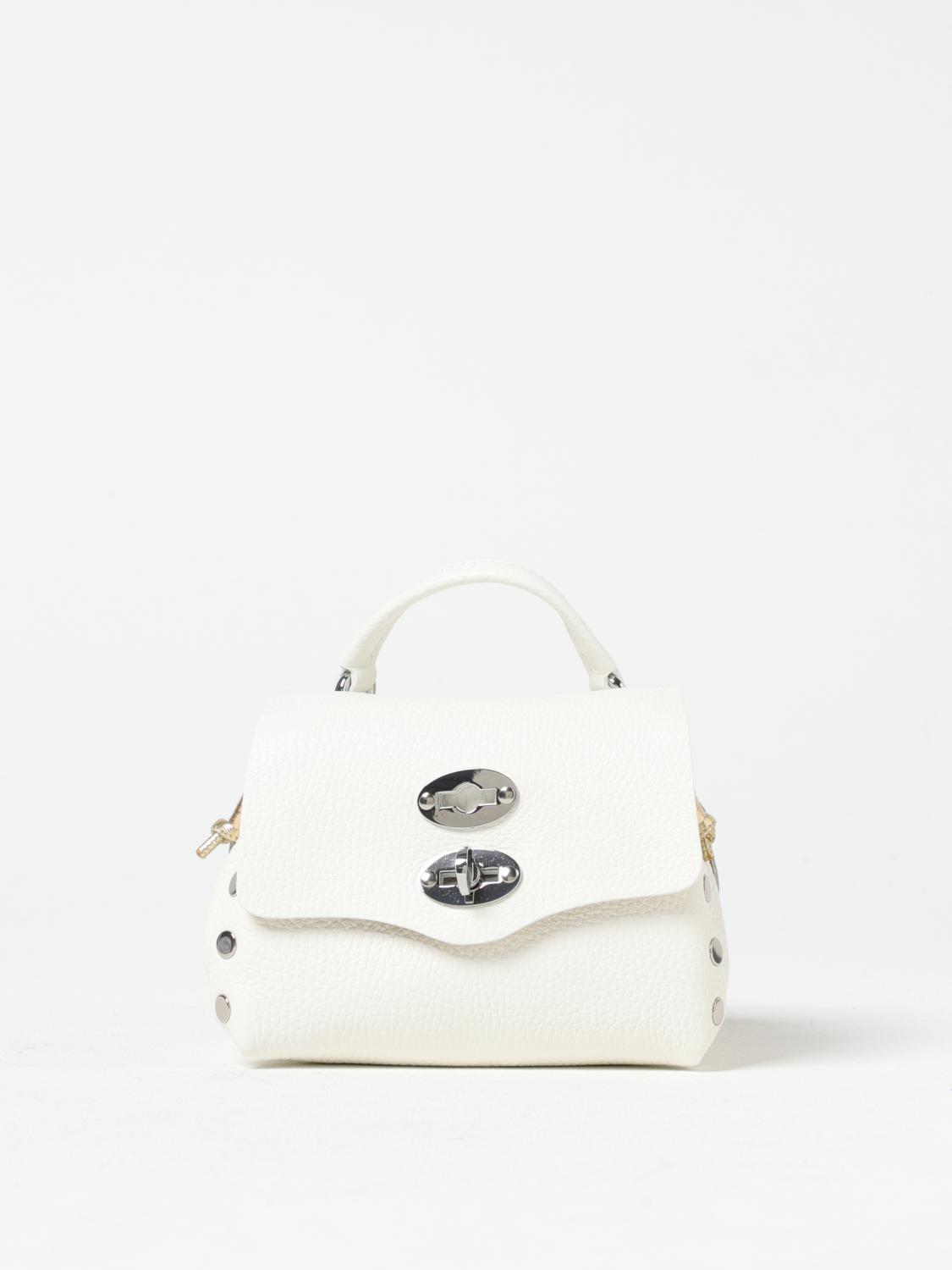 Zanellato Shoulder Bag Woman  In White