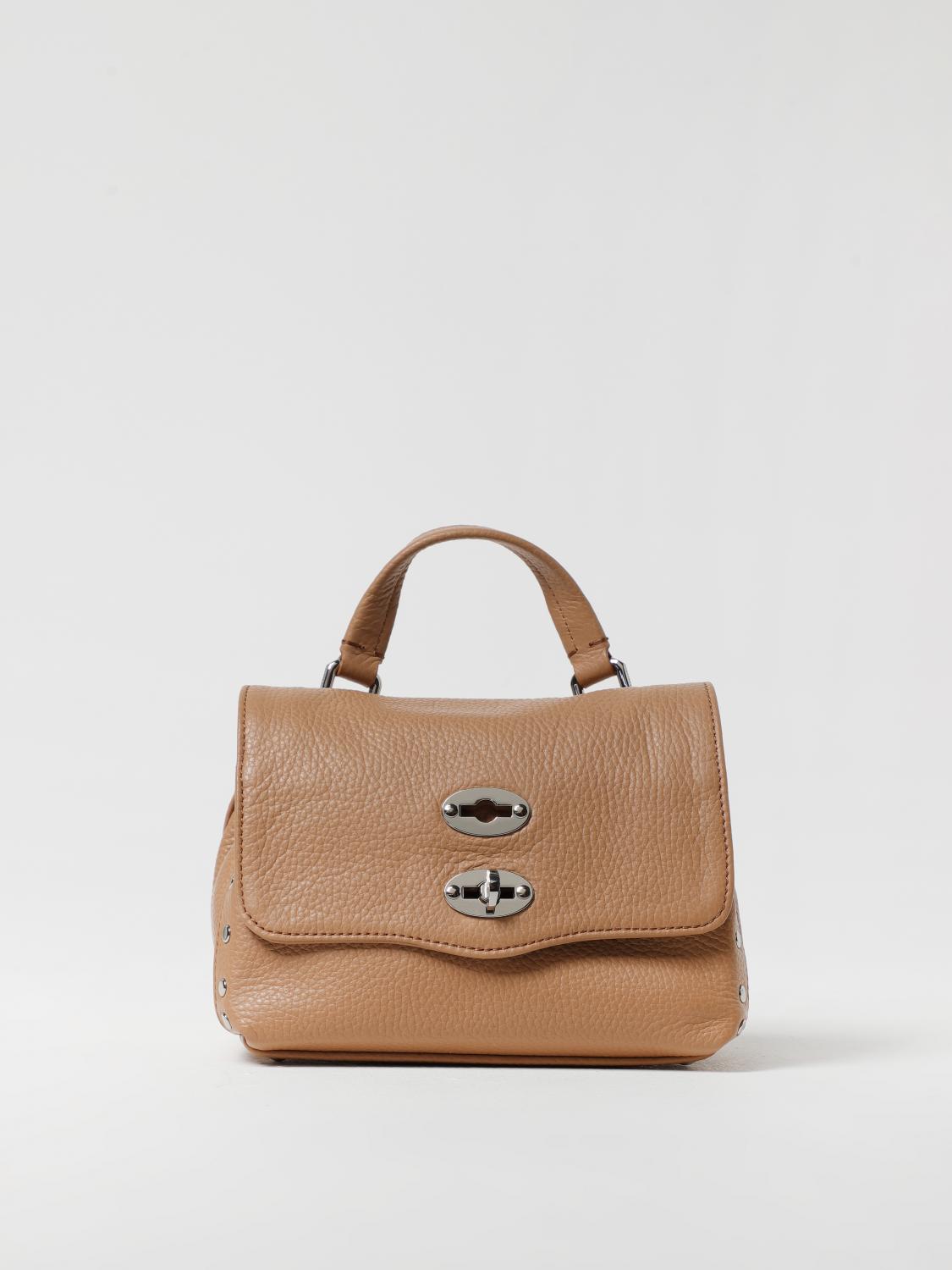 Zanellato Shoulder Bag Woman  In Brown