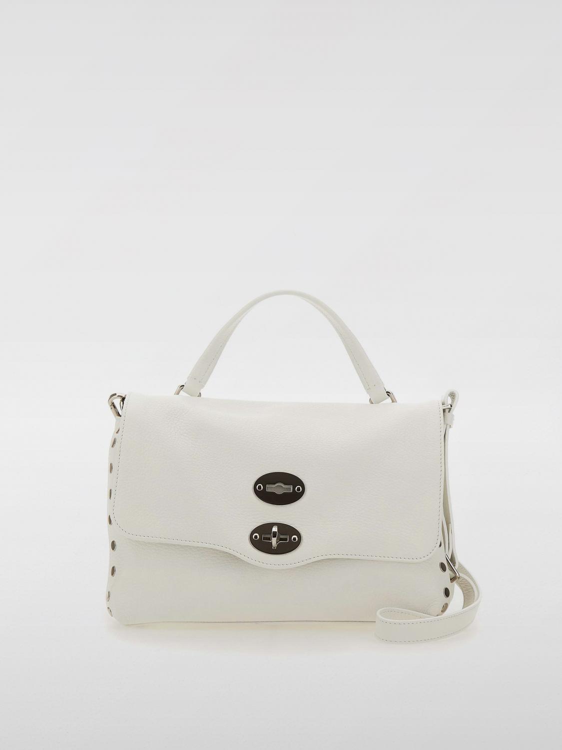 Zanellato Shoulder Bag Woman  In White