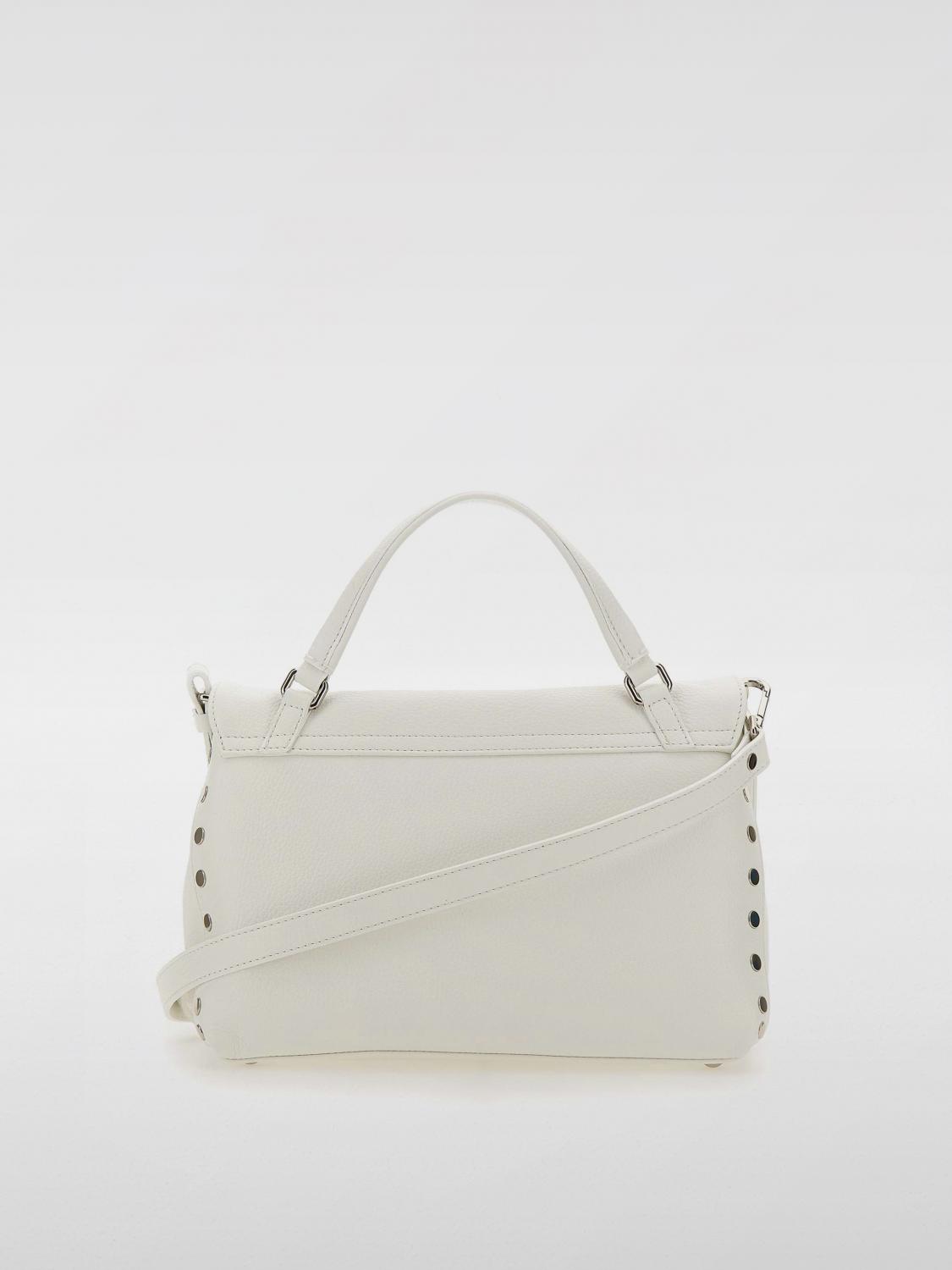 Zanellato Shoulder Bag Woman In White