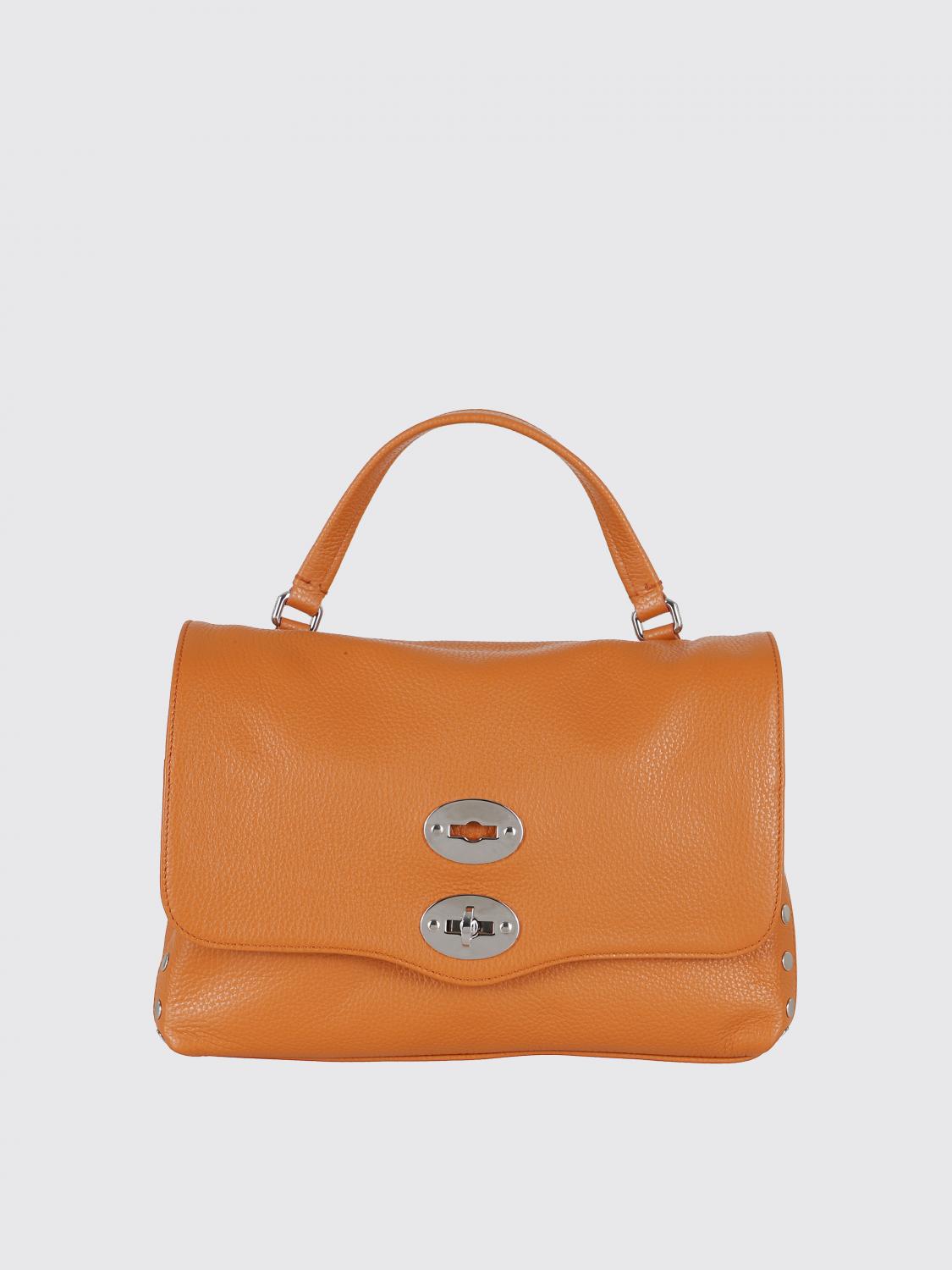 Zanellato Shoulder Bag Woman  In Orange