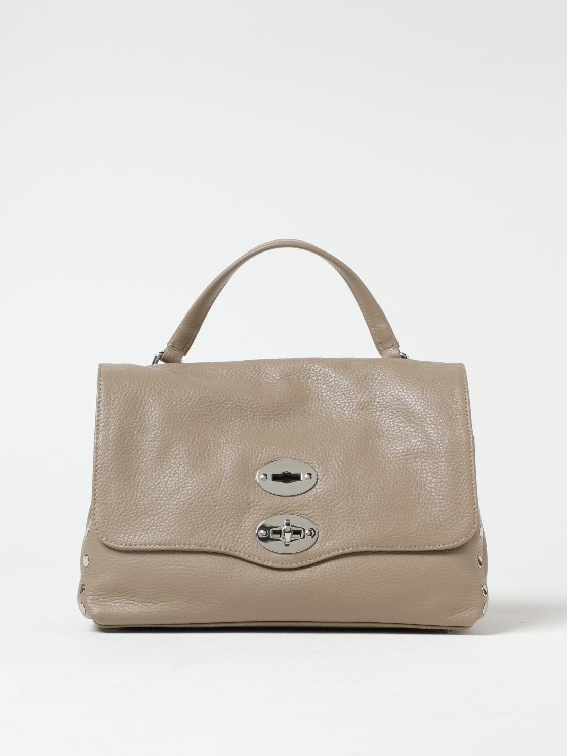 Zanellato Shoulder Bag Woman  In Gray