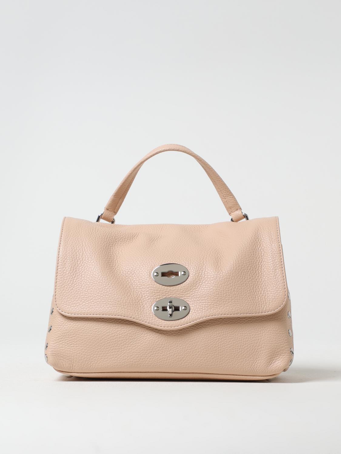 Zanellato Shoulder Bag Woman  In Brown