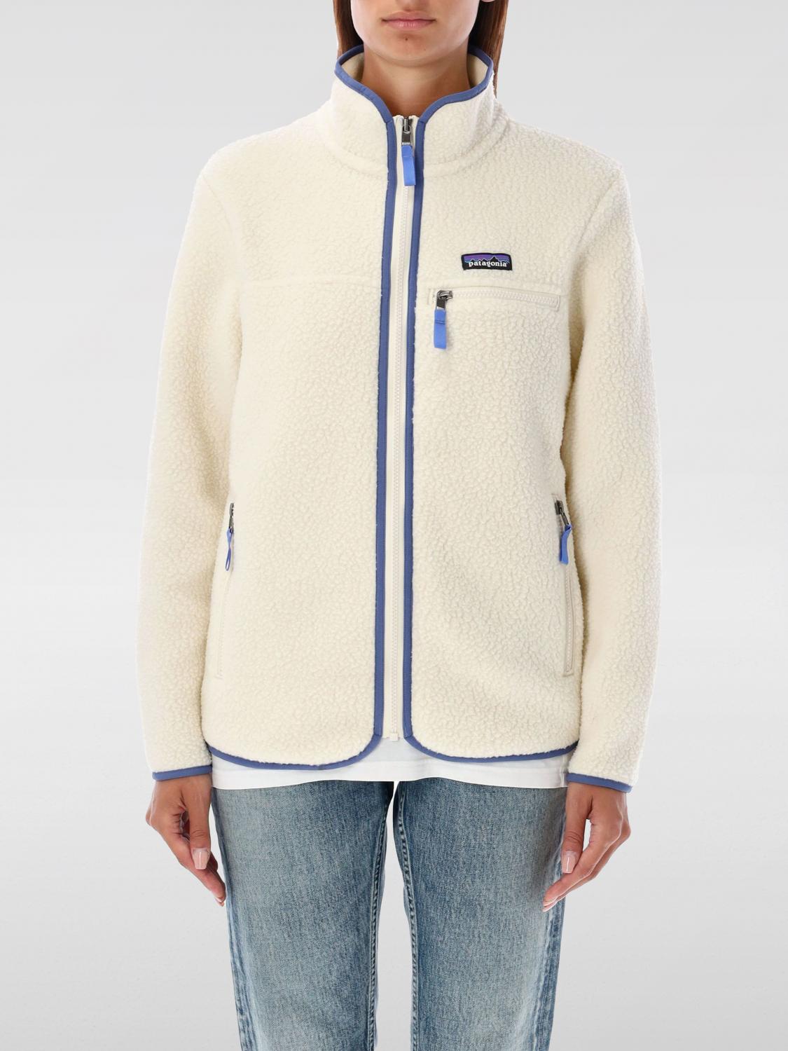 Patagonia Jacket  Woman Colour Beige