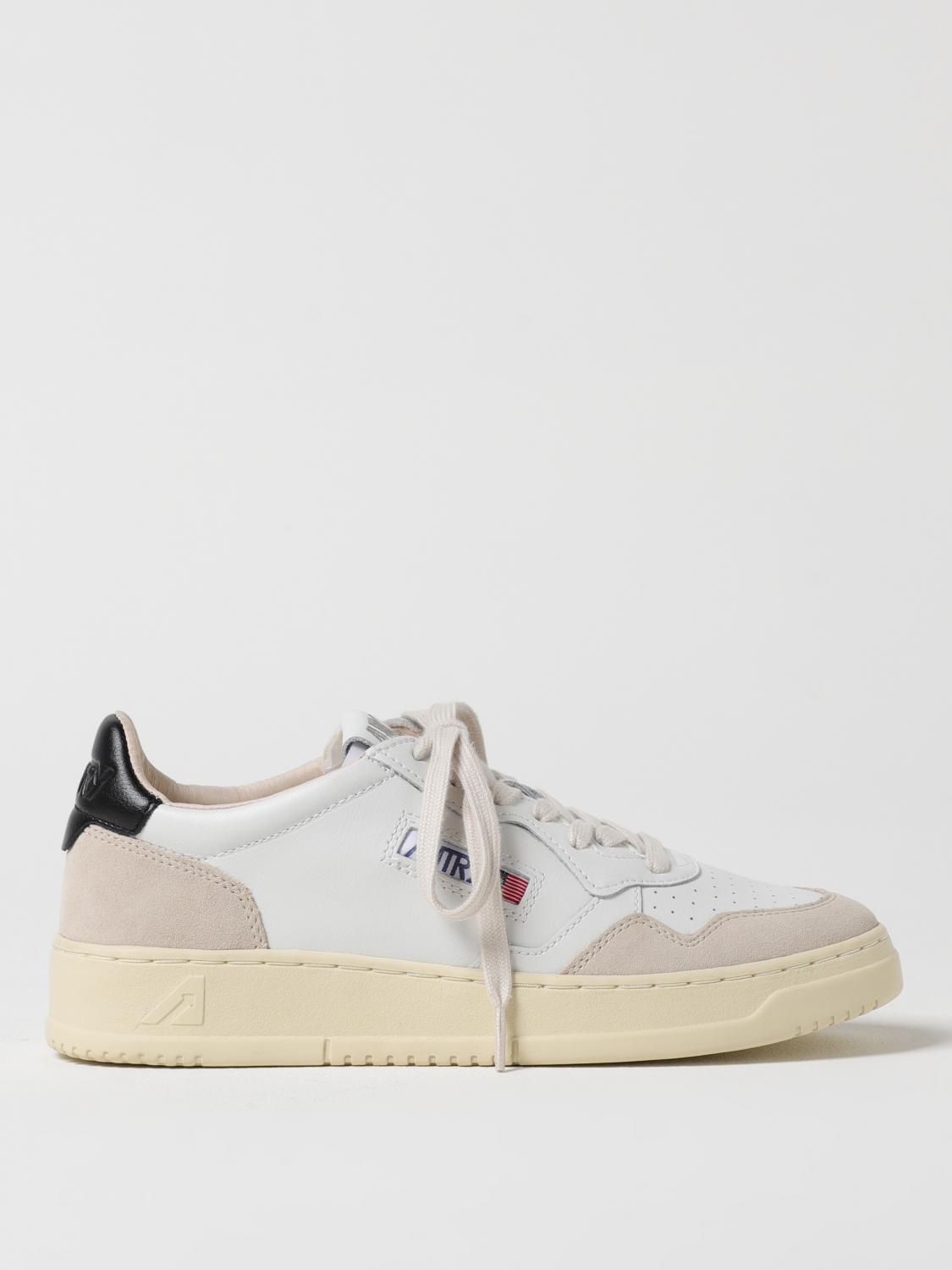 Autry Sneakers  Men Color White In White